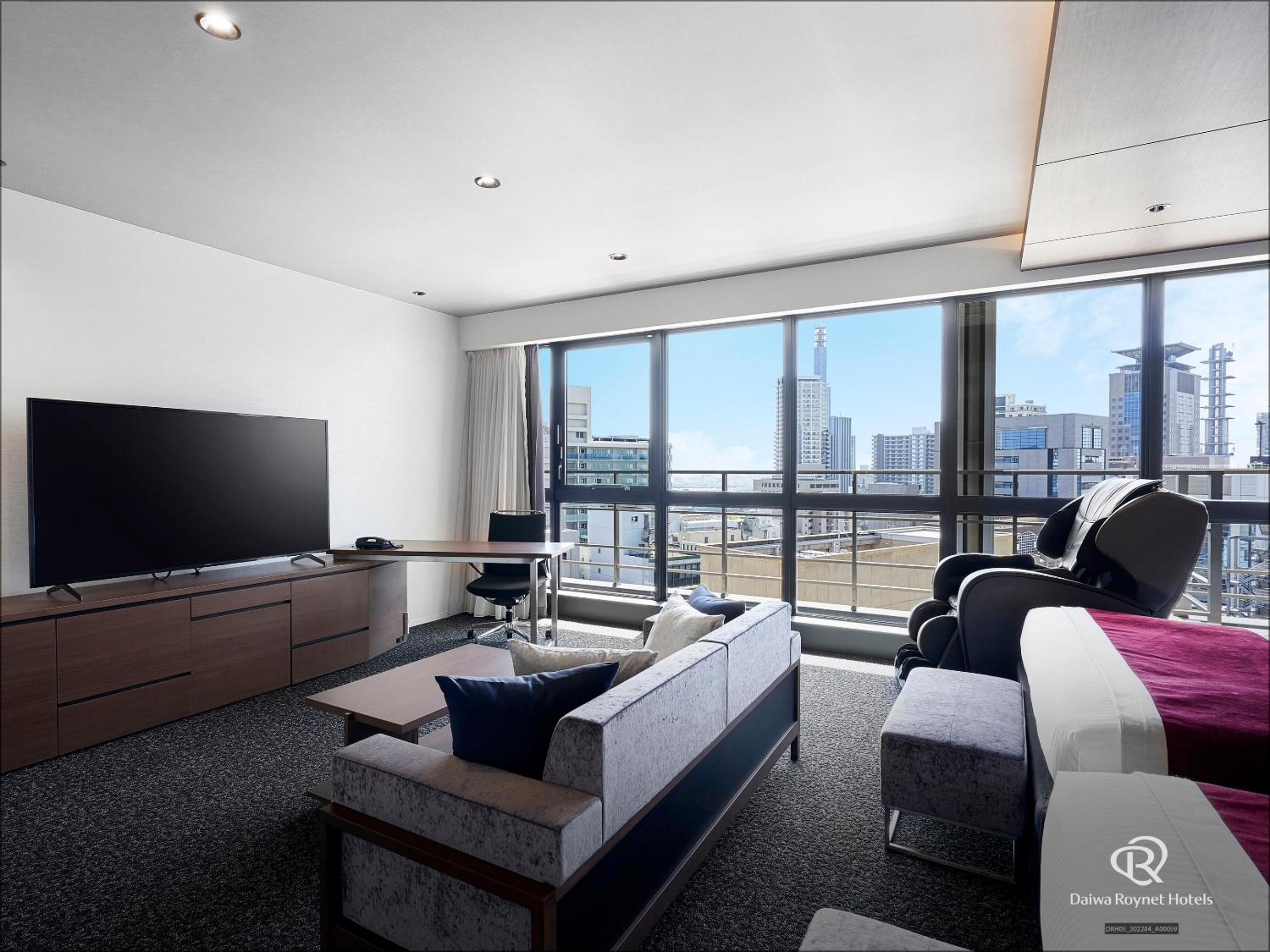 Junior Suite - Smoking - Photo 4