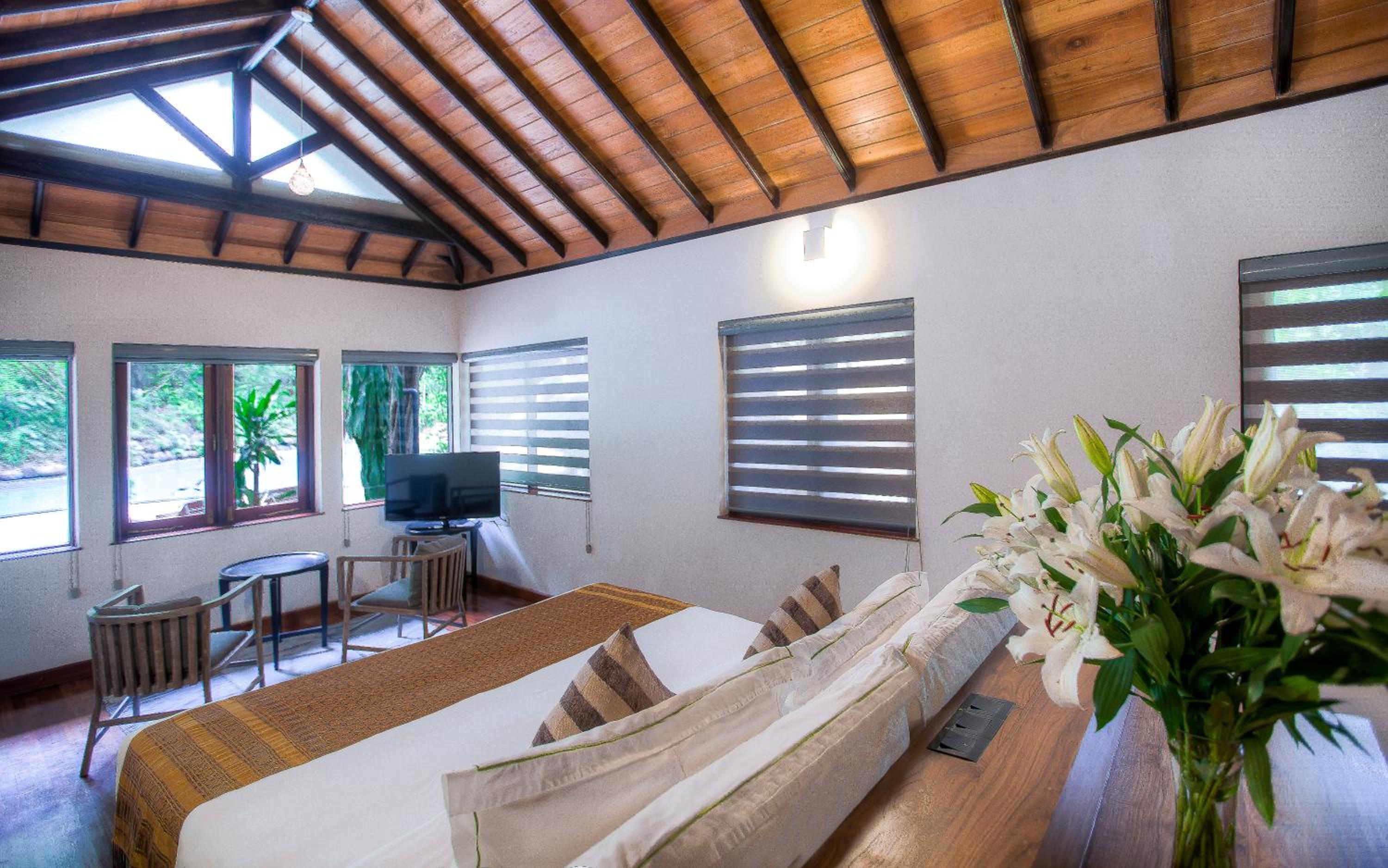 Superior Double or Twin Room with Garden View