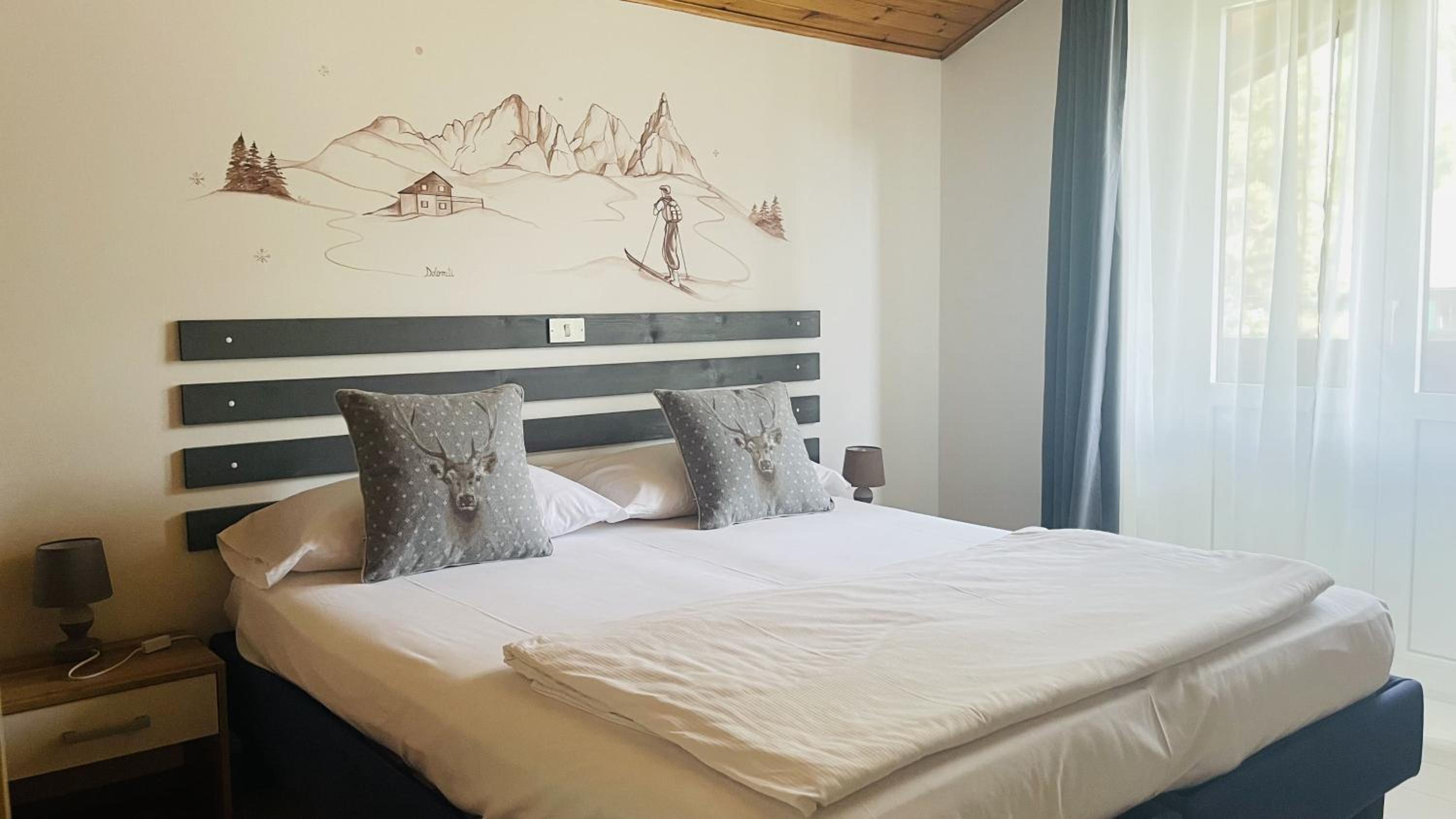 Quadruple Room with Bathroom