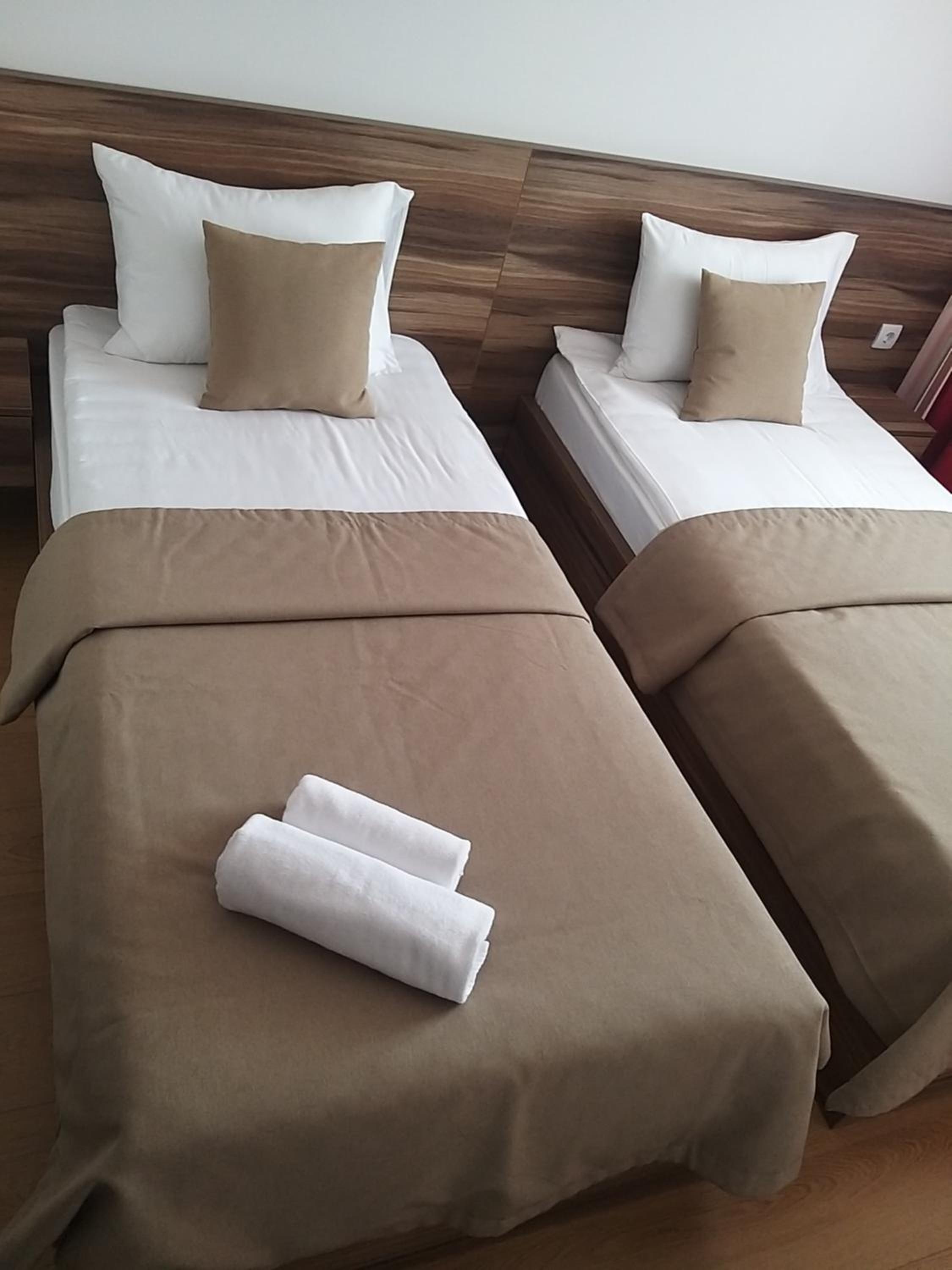 Standard Double or Twin Room