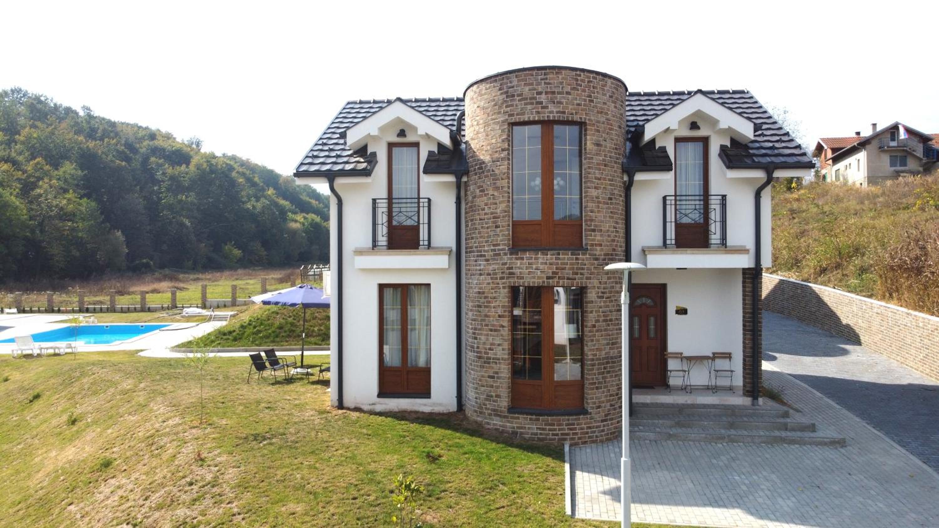 Two-Bedroom Villa photo 1