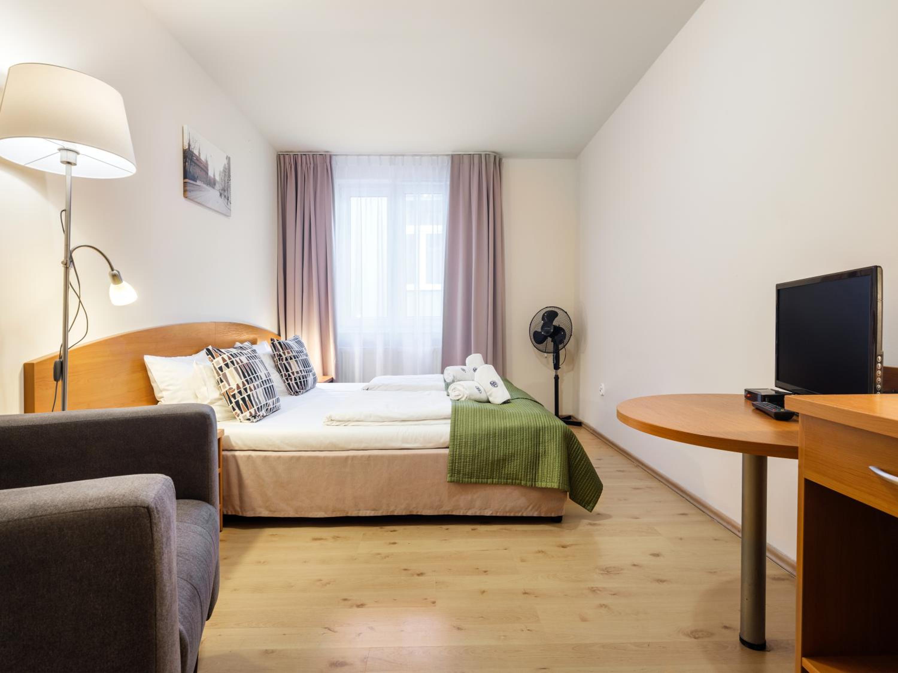 Deluxe Double or Twin Room photo 3