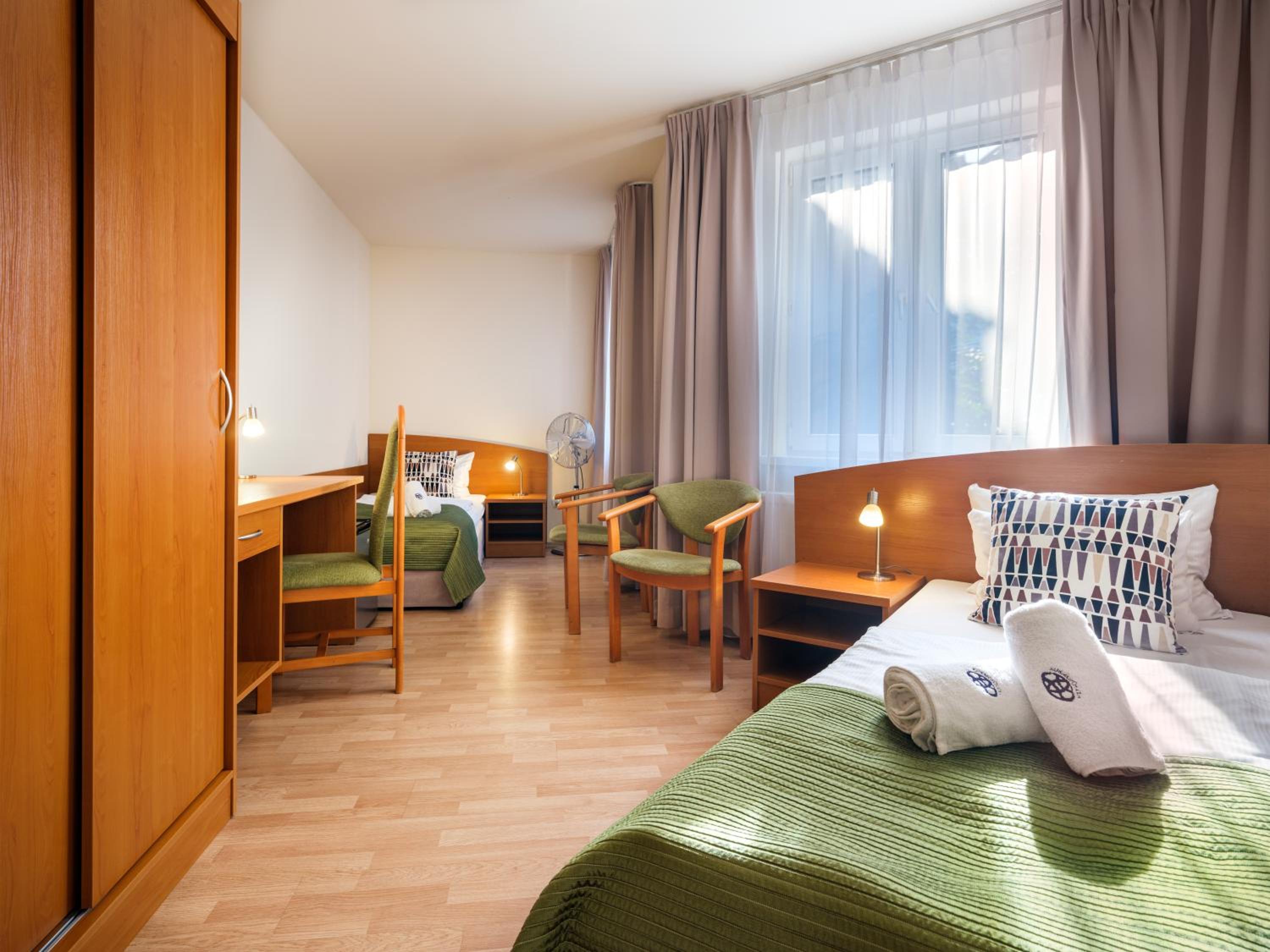 Deluxe Twin Room photo 1