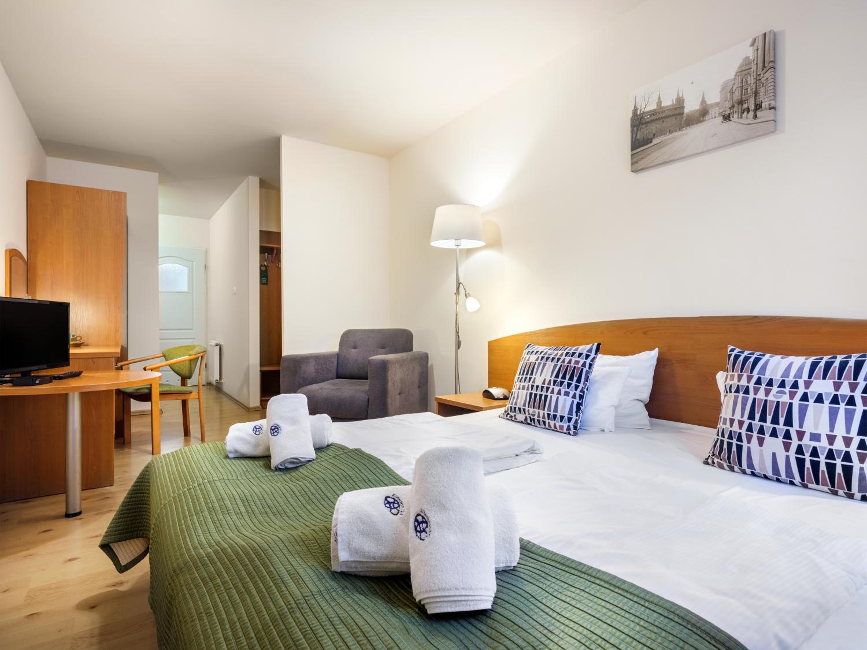 Deluxe Double or Twin Room photo 1