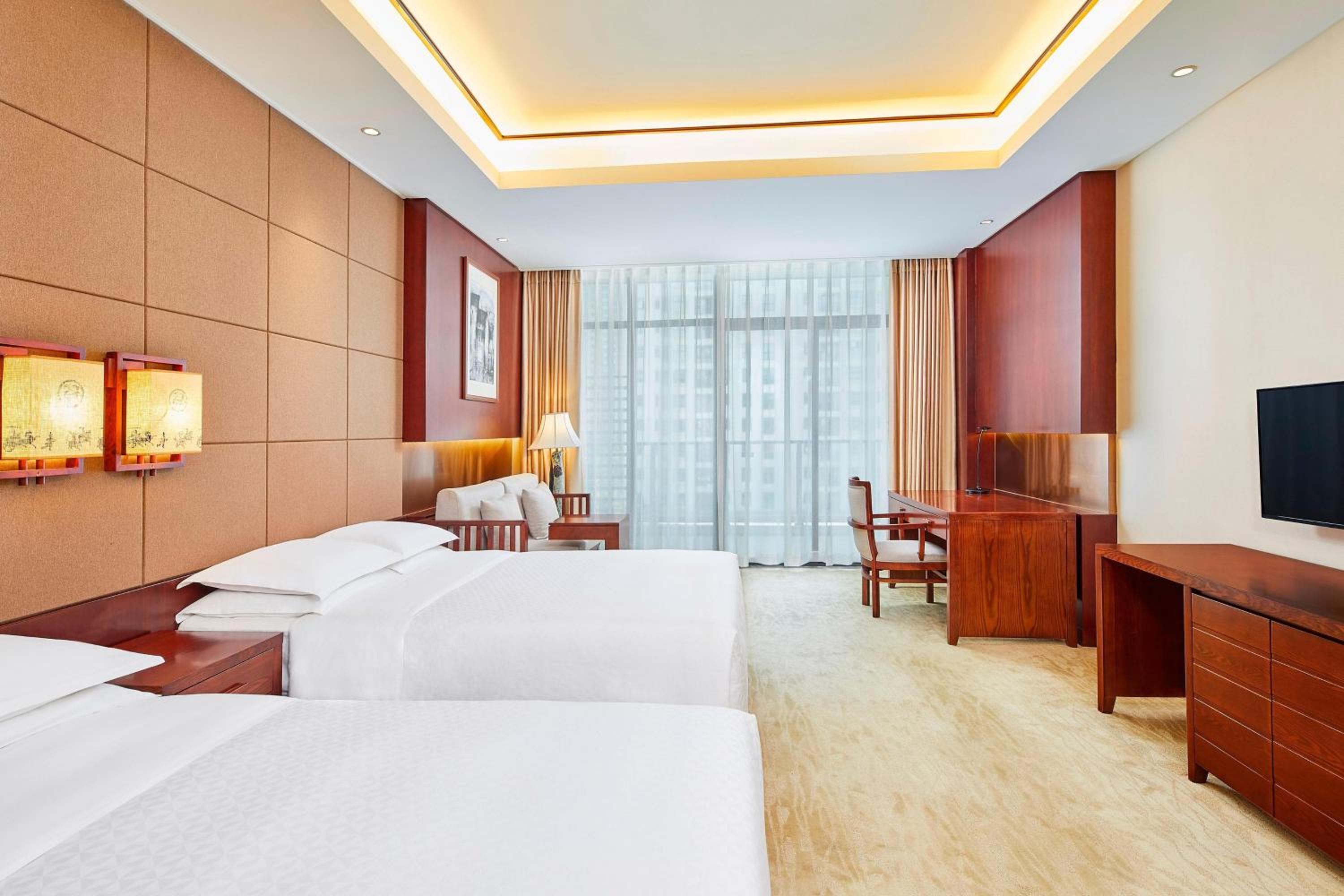 Deluxe Twin Room photo 3