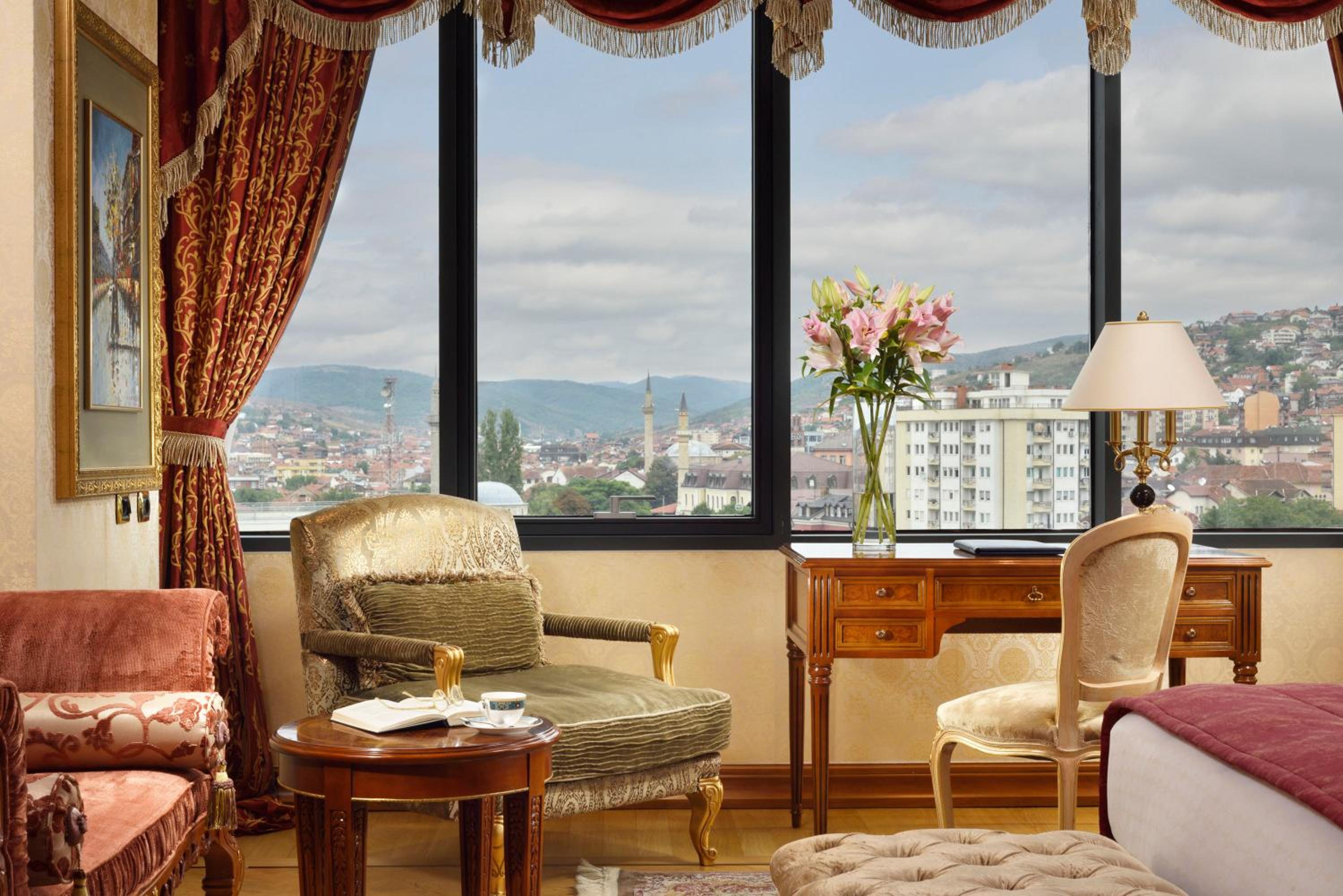 Presidential Suite