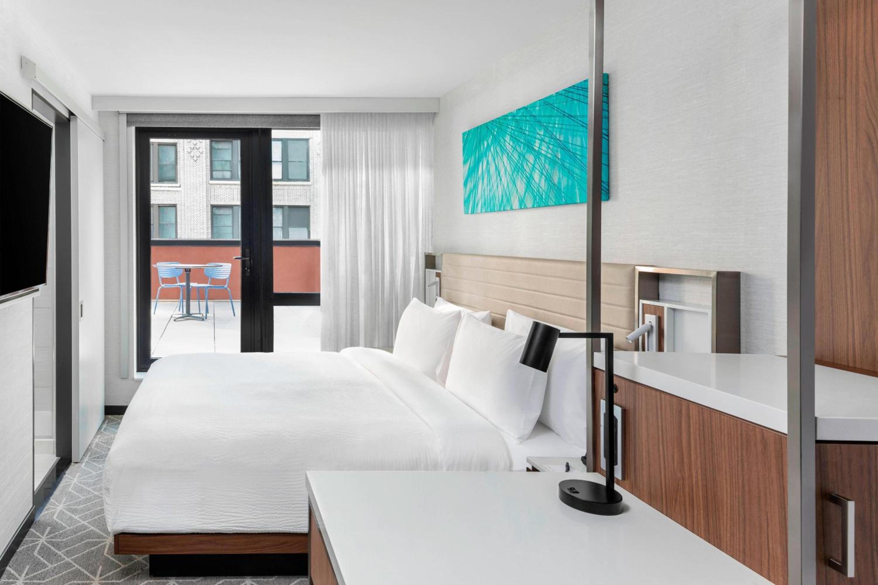 King Suite with Private Terrace photo 1