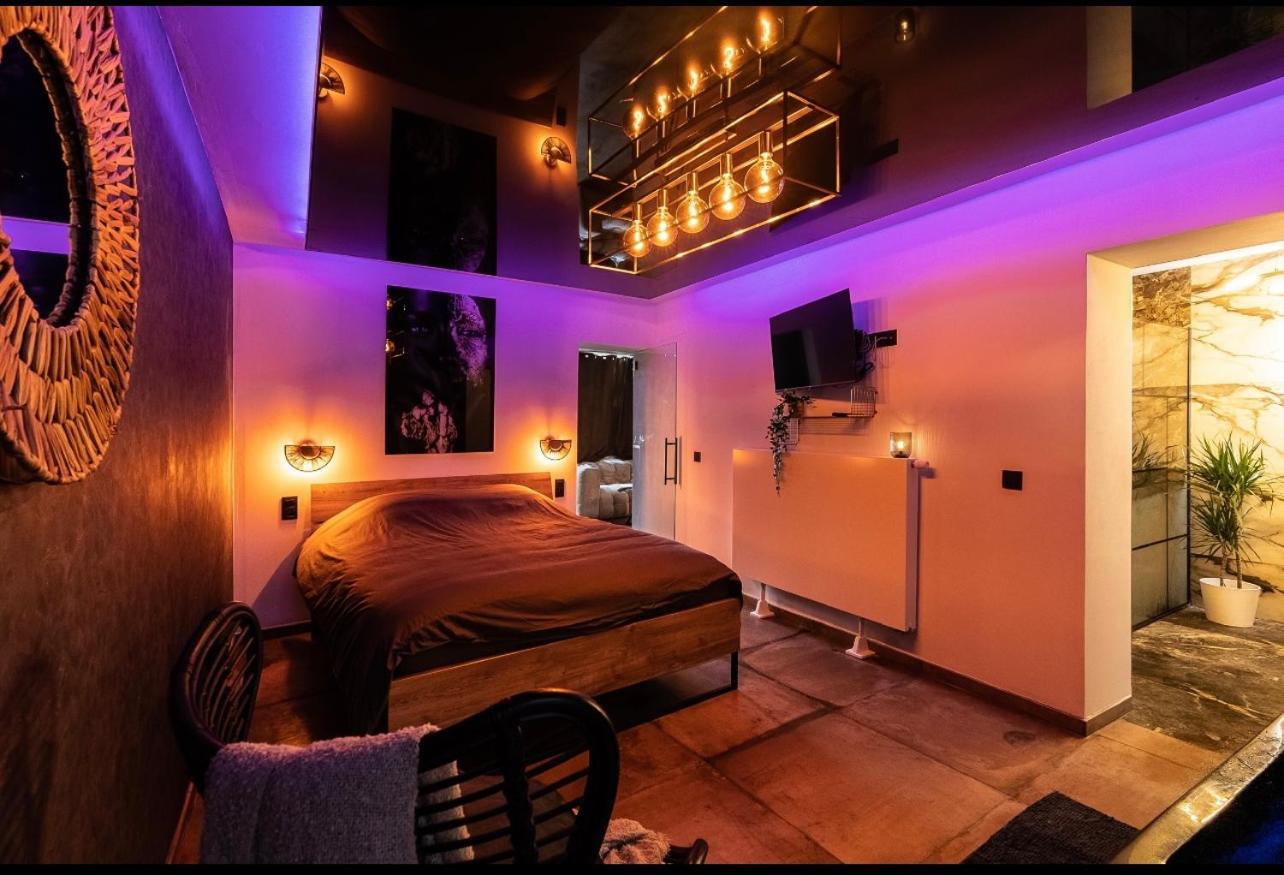 Double Room With Private Bathroom