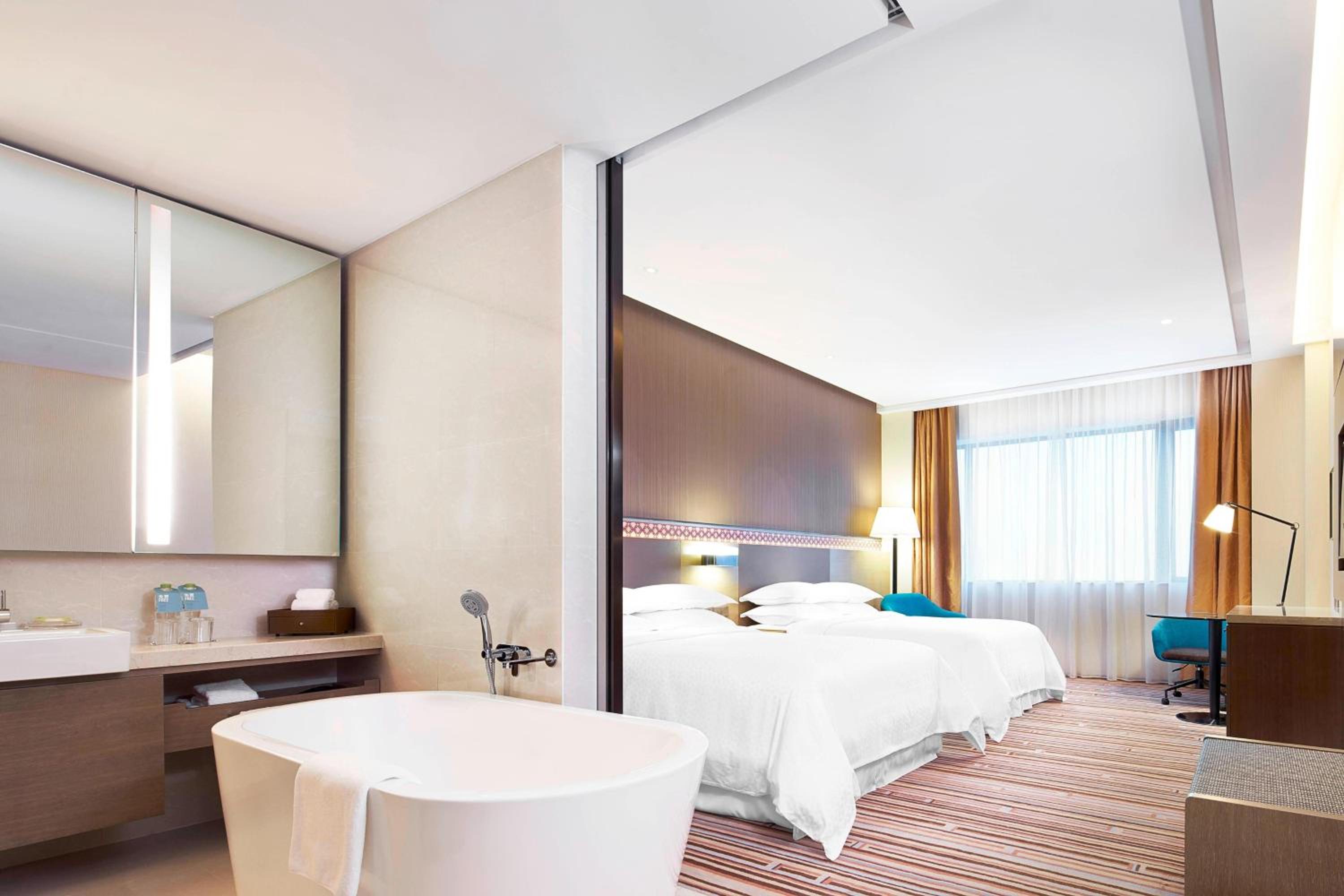 Deluxe Twin Room photo 1