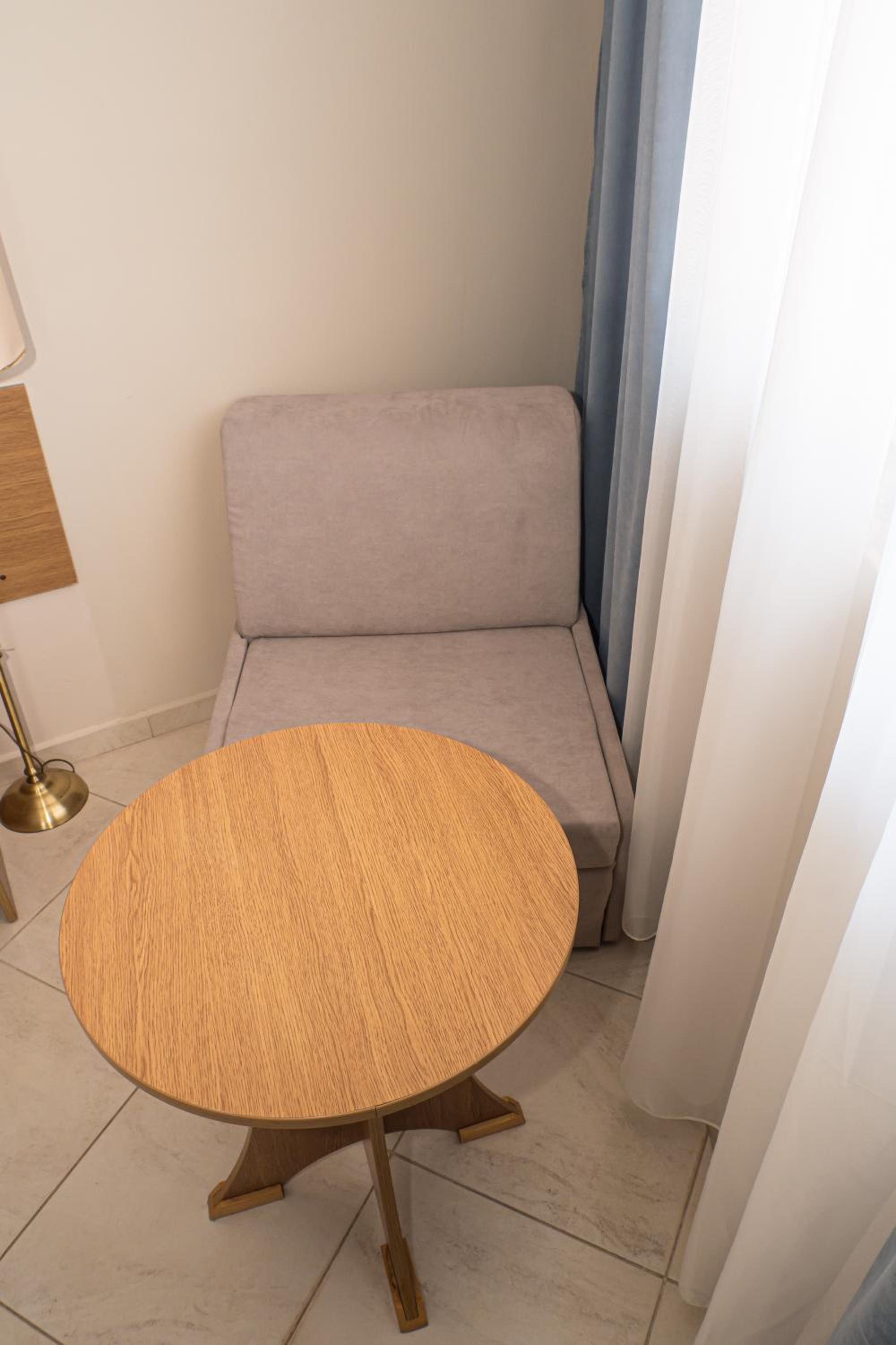 Double or Twin Room (2 Adults + 1 Child)