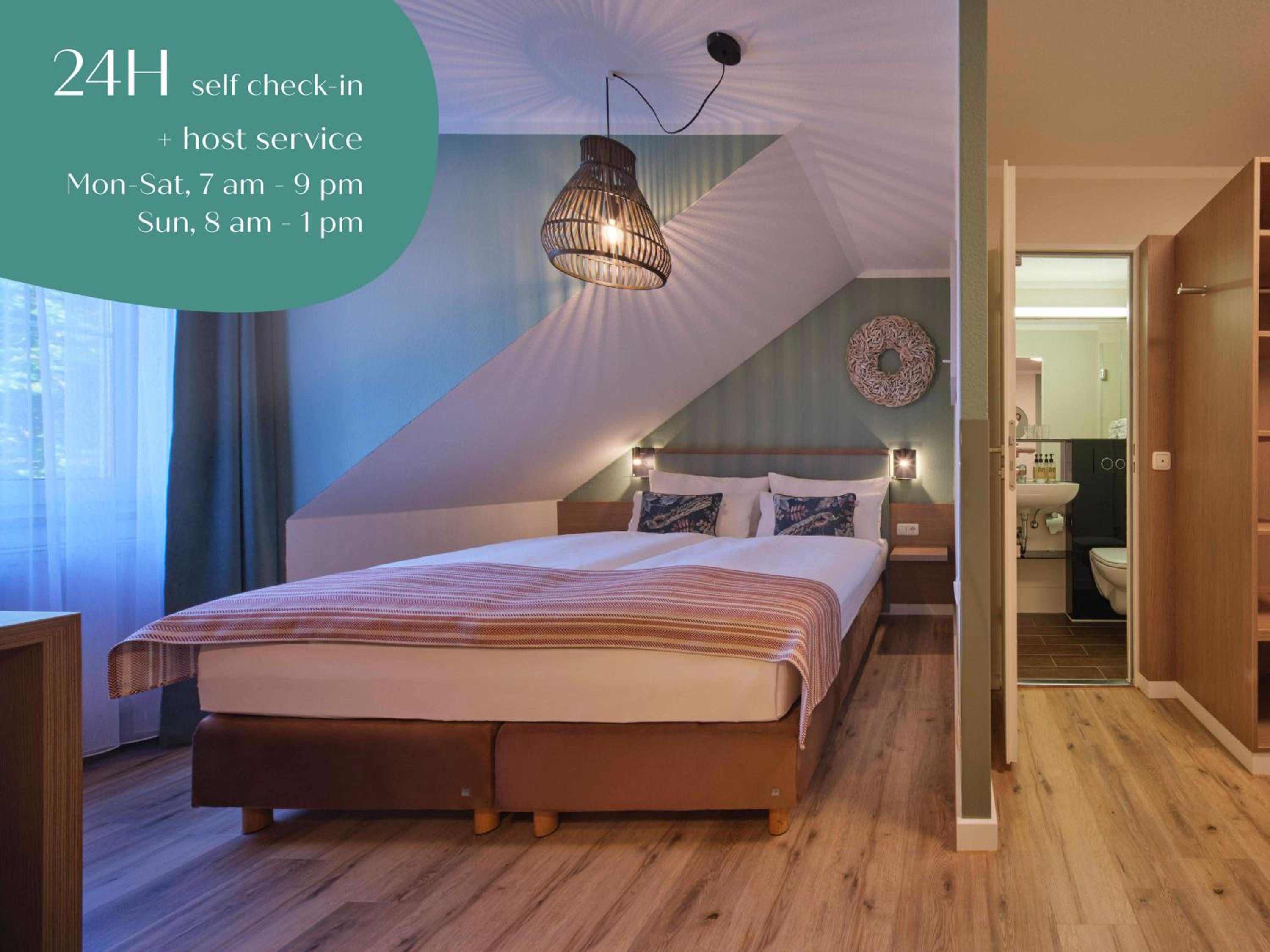 Comfort Double Room