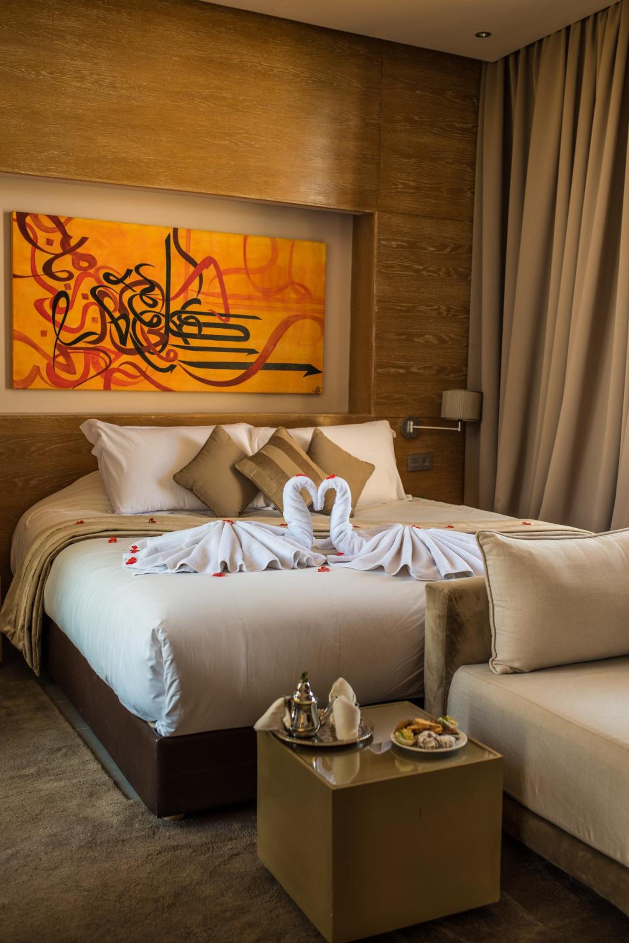Junior Suite with Private Pool and Garden