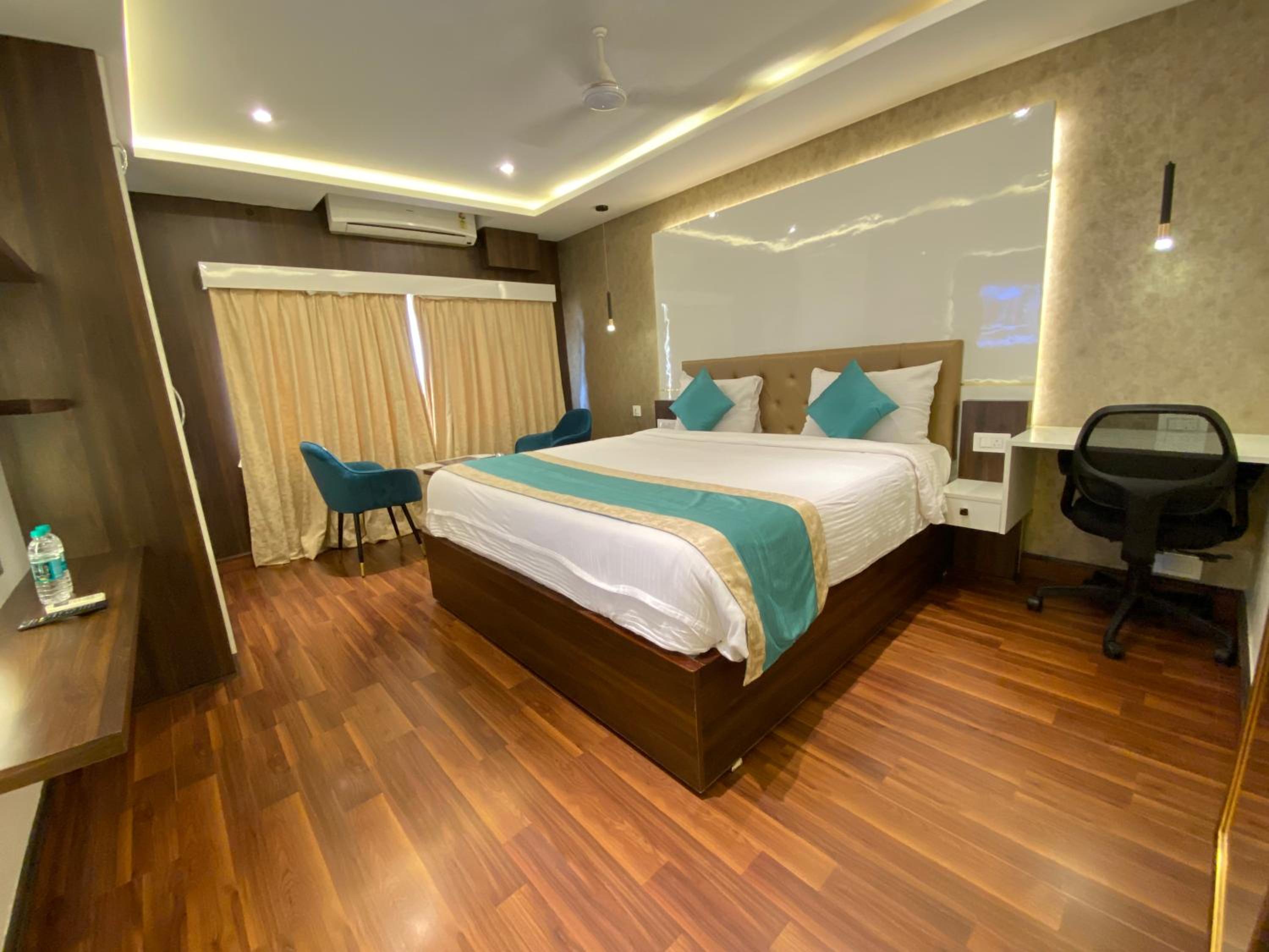 Deluxe Double Room photo 3
