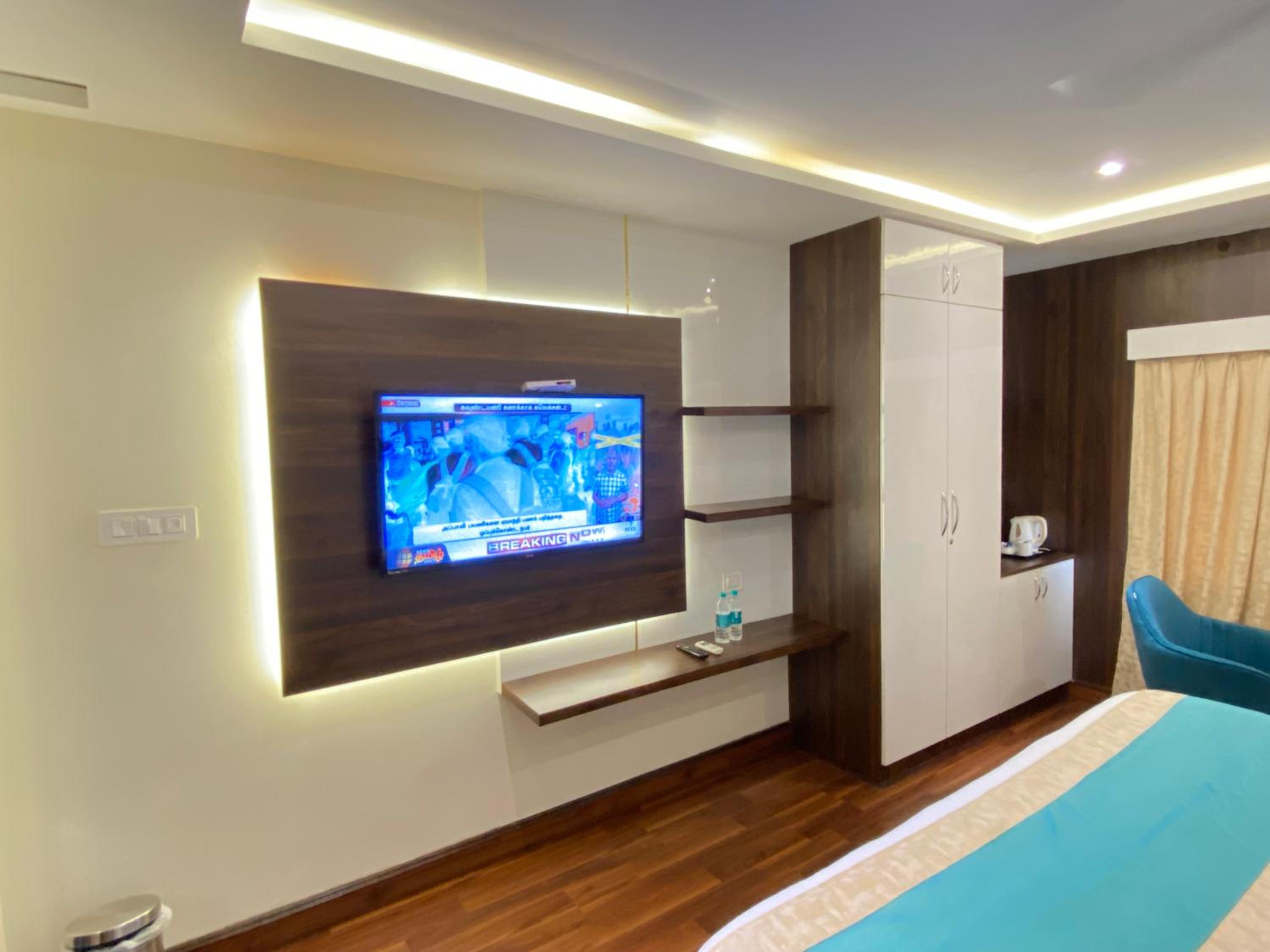 Deluxe Double Room photo 2