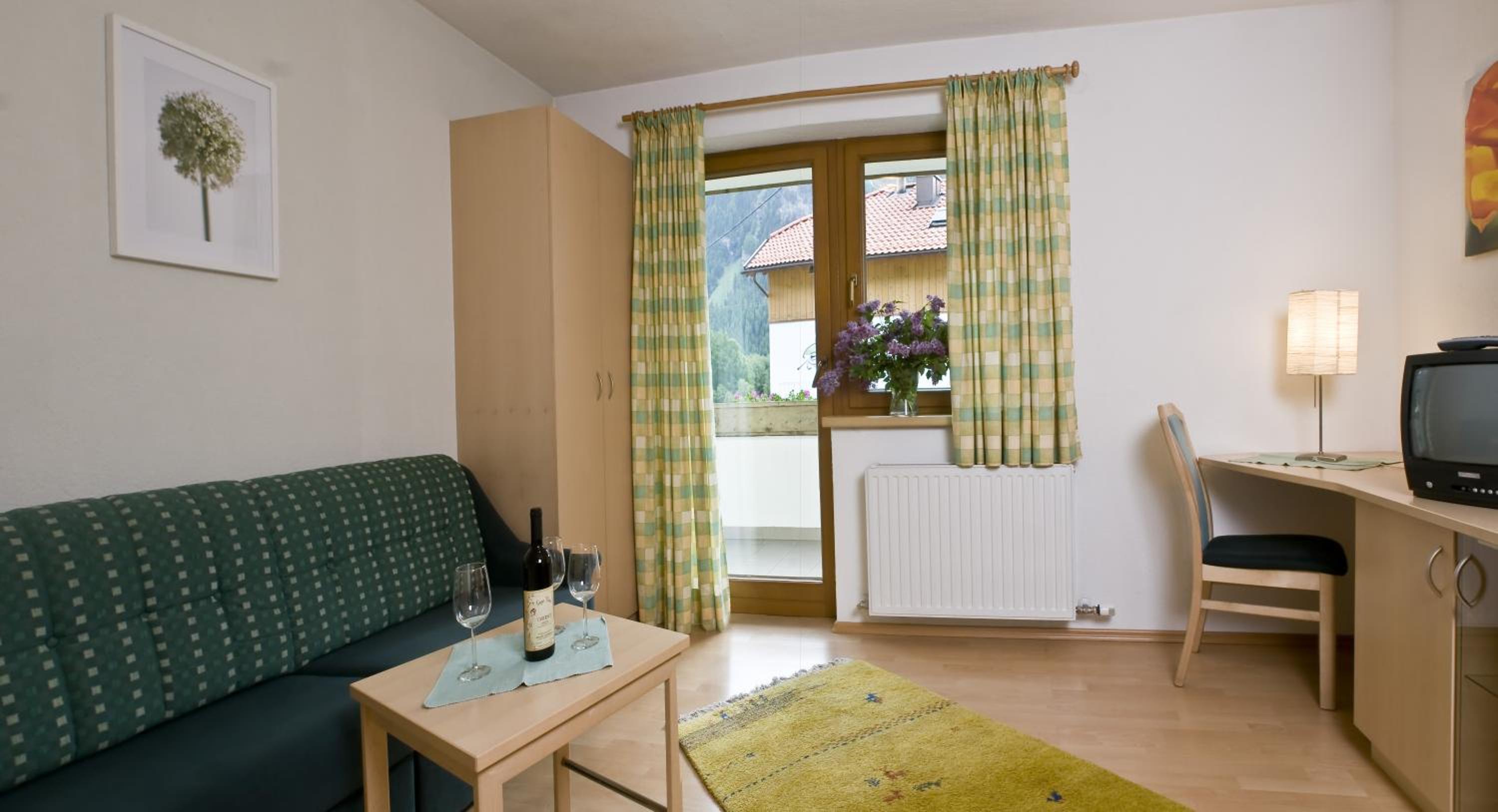 Apartment (4 Adults) - Annex photo 2