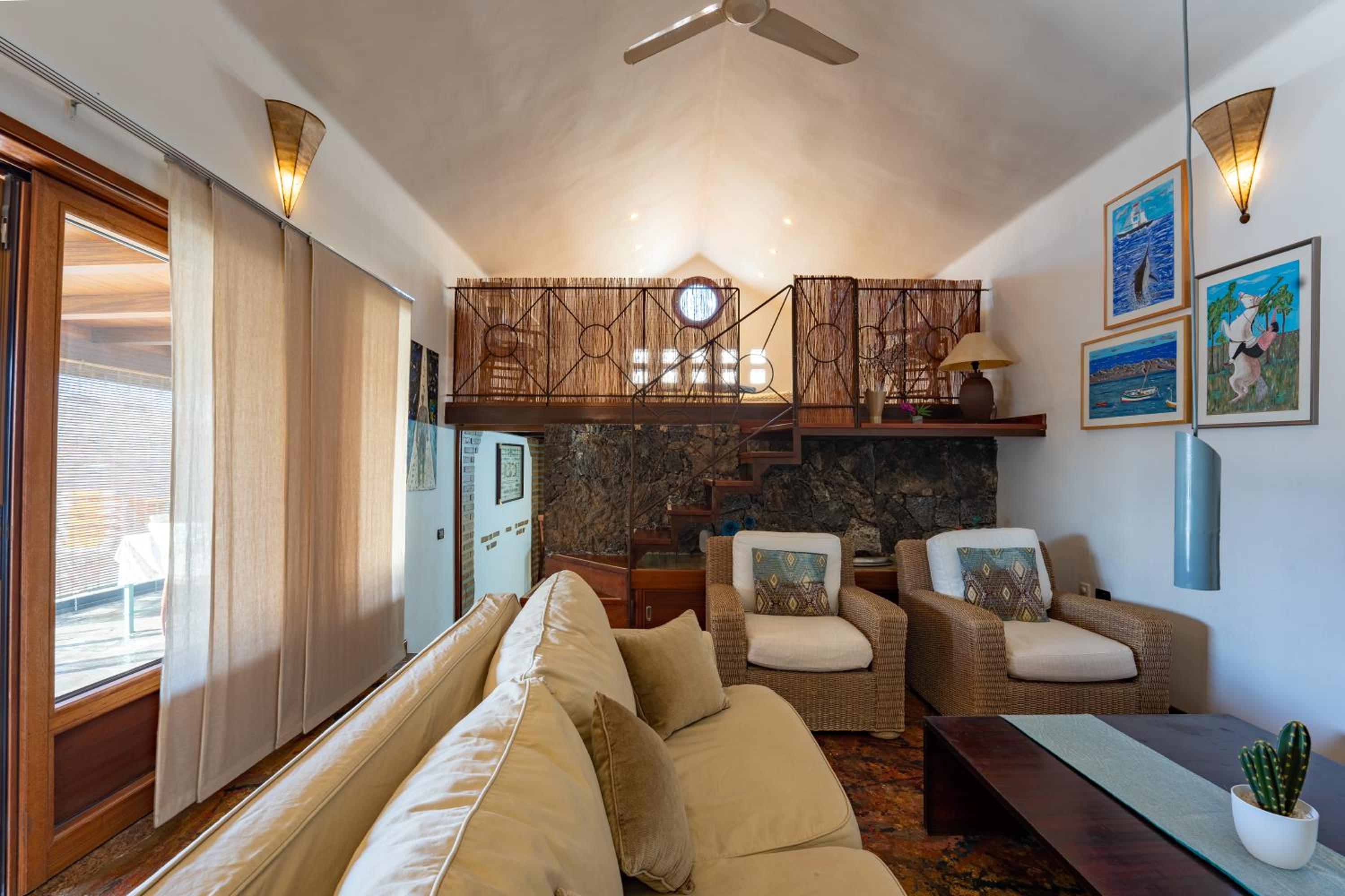 Villa con piscina privada