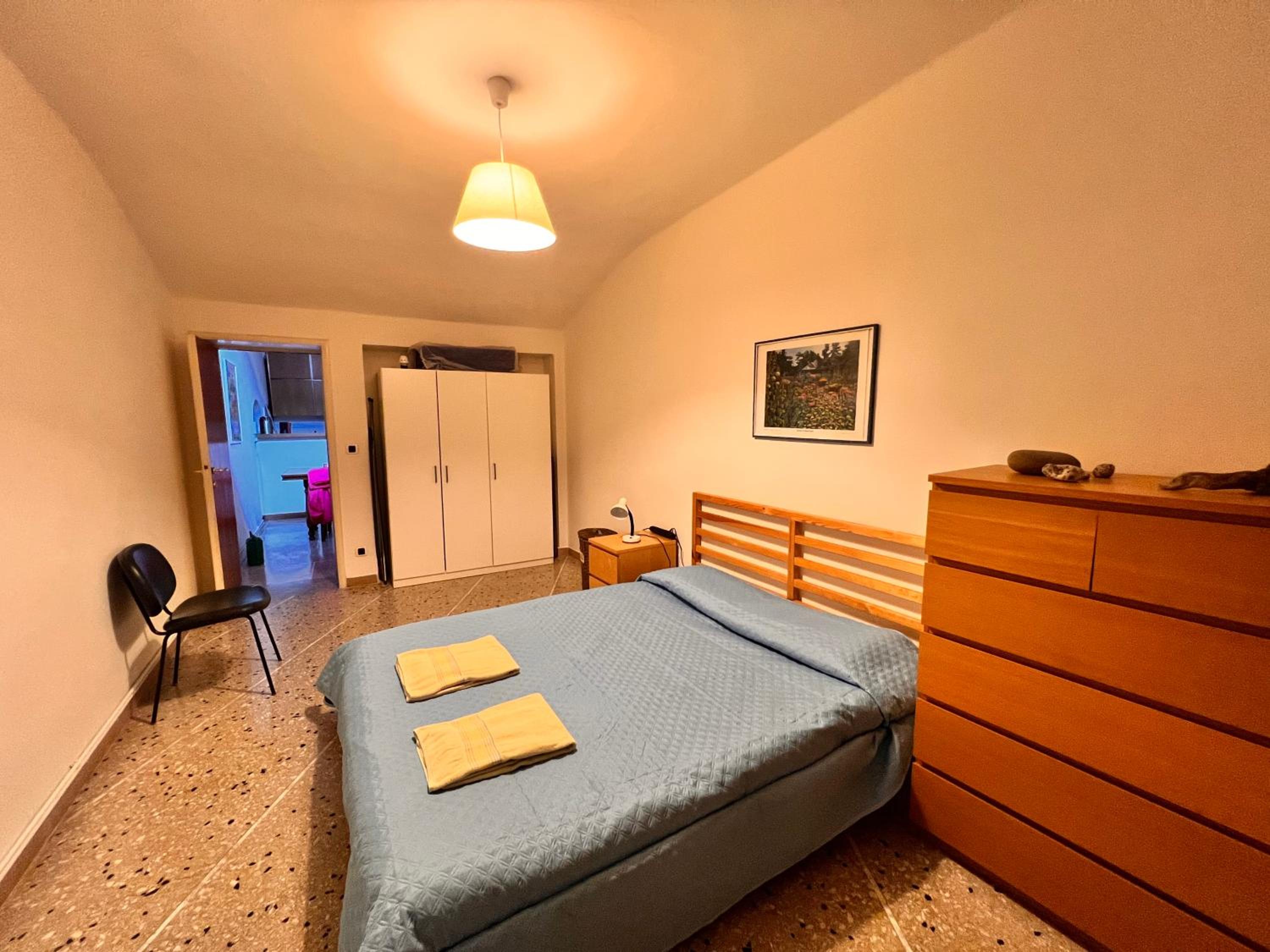 Three-Bedroom Apartment photo 1