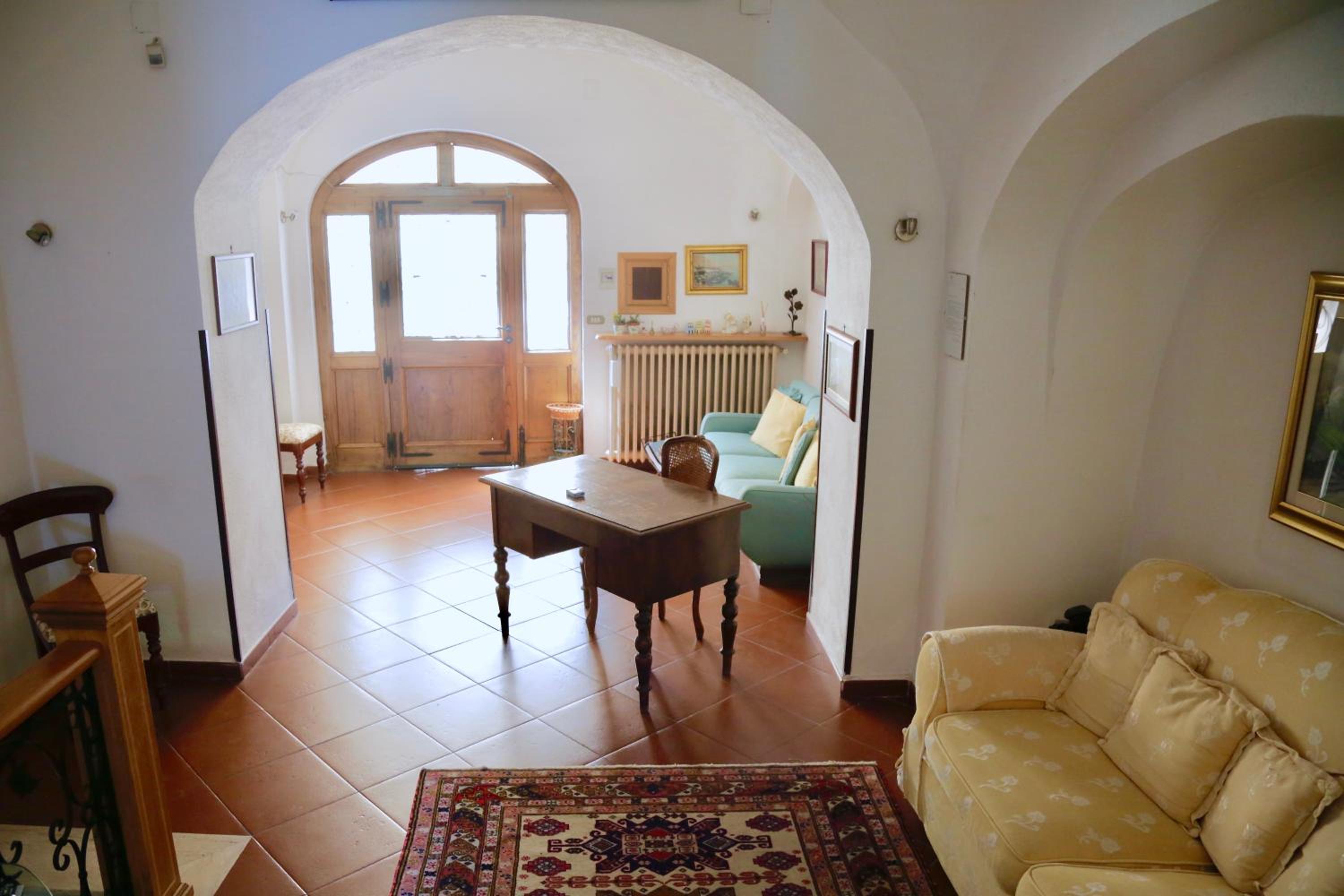 Double Room with Terrace