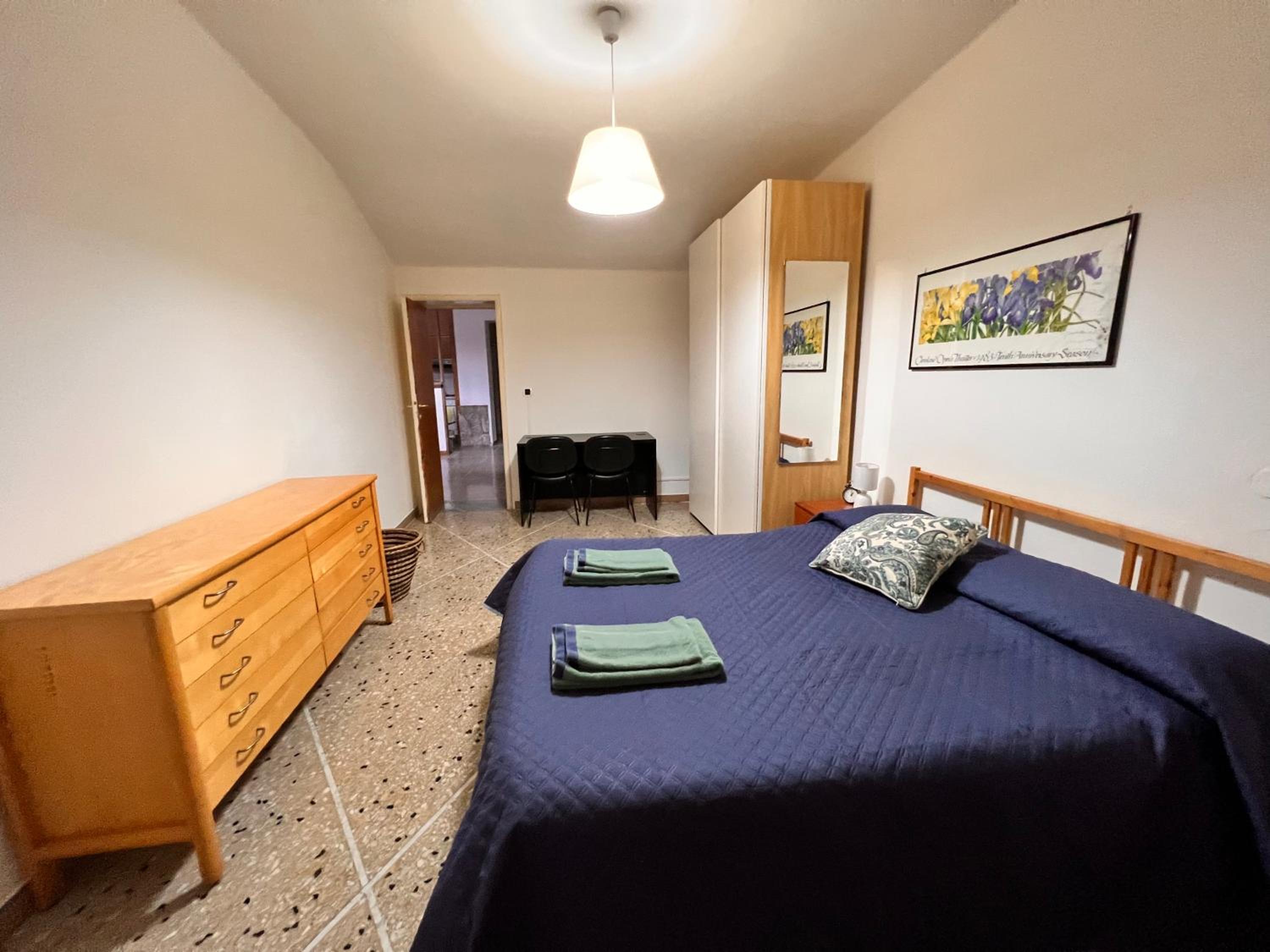 Three-Bedroom Apartment photo 2