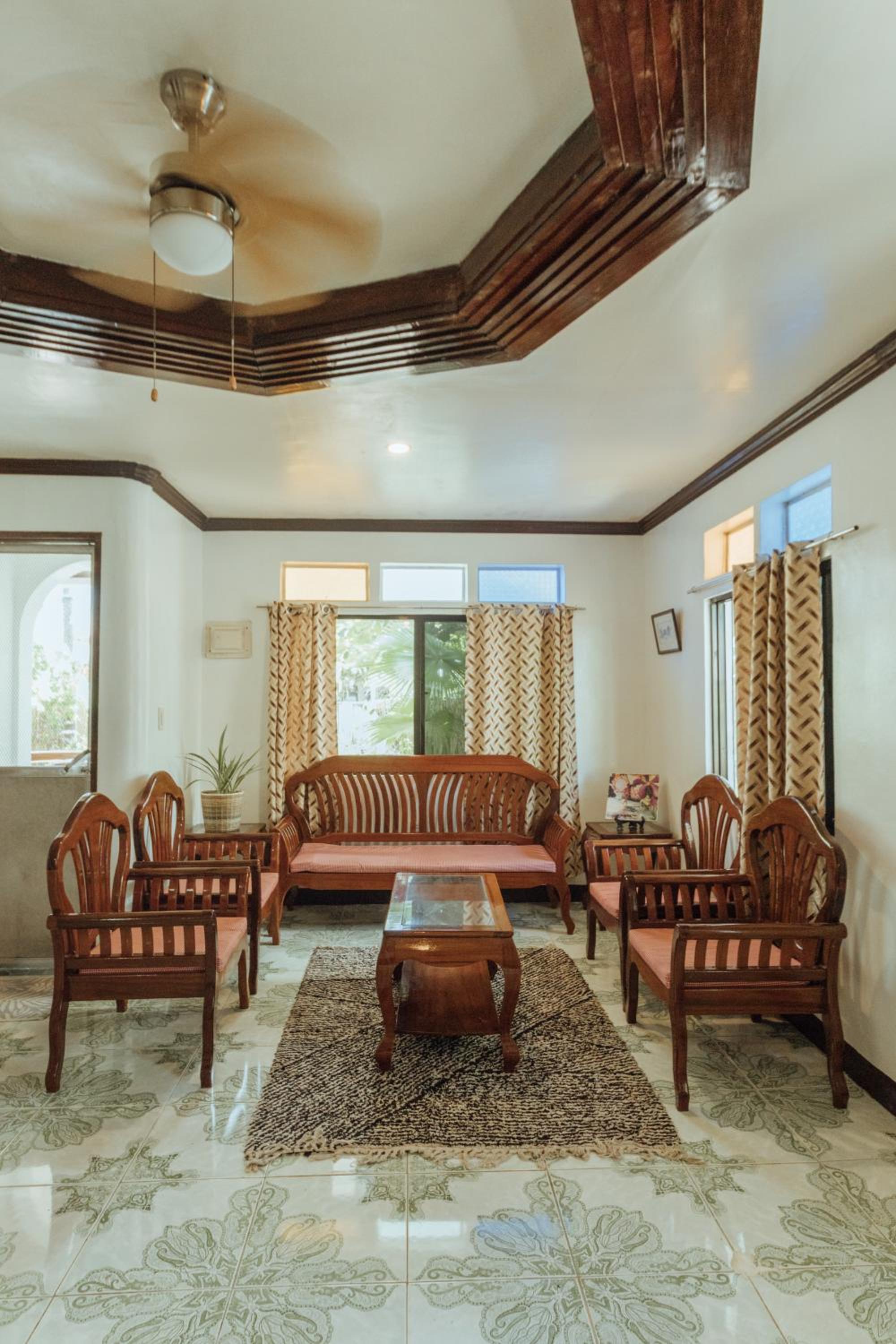Three-Bedroom House photo 1