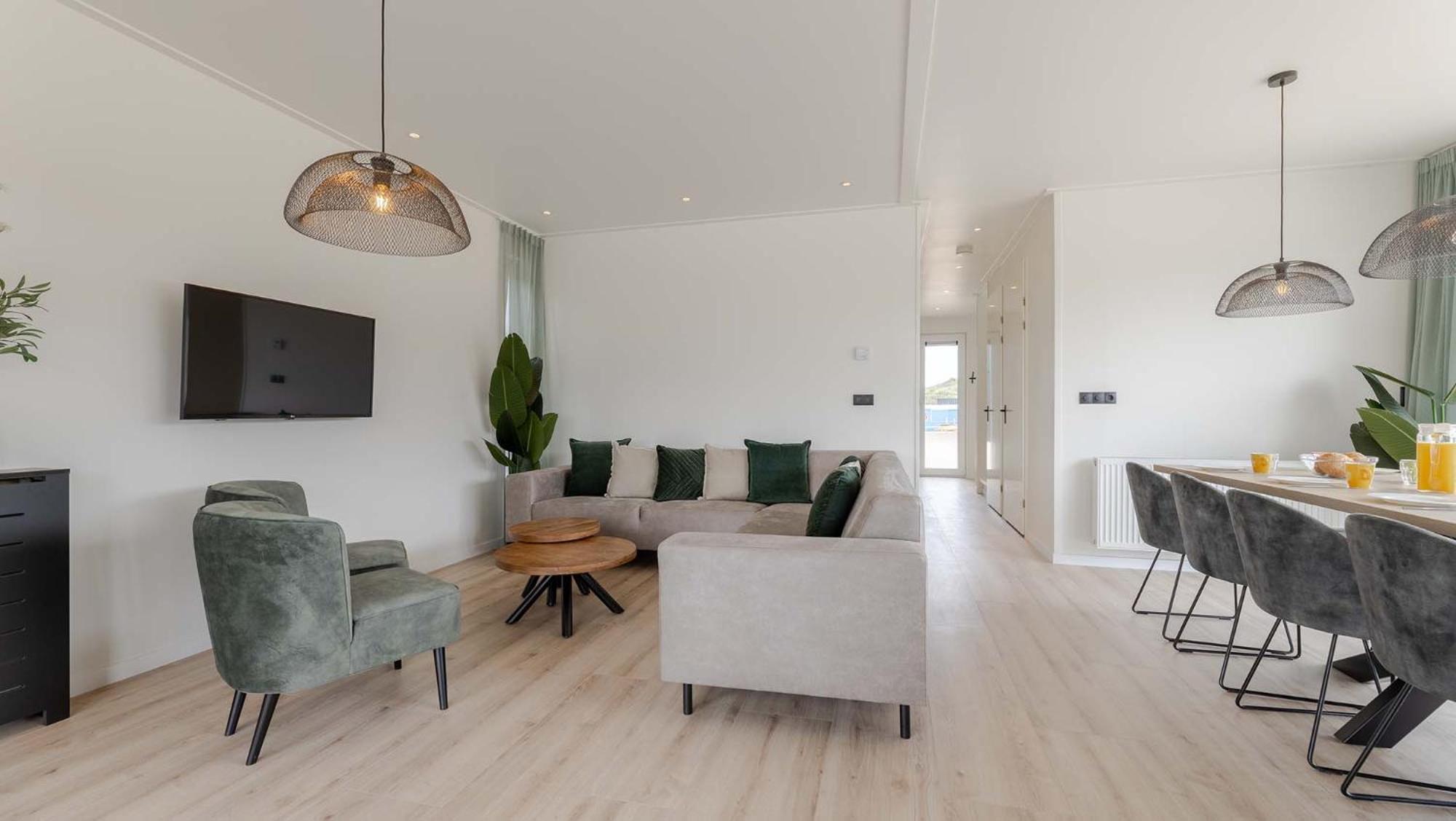 Holiday Home for 8 people