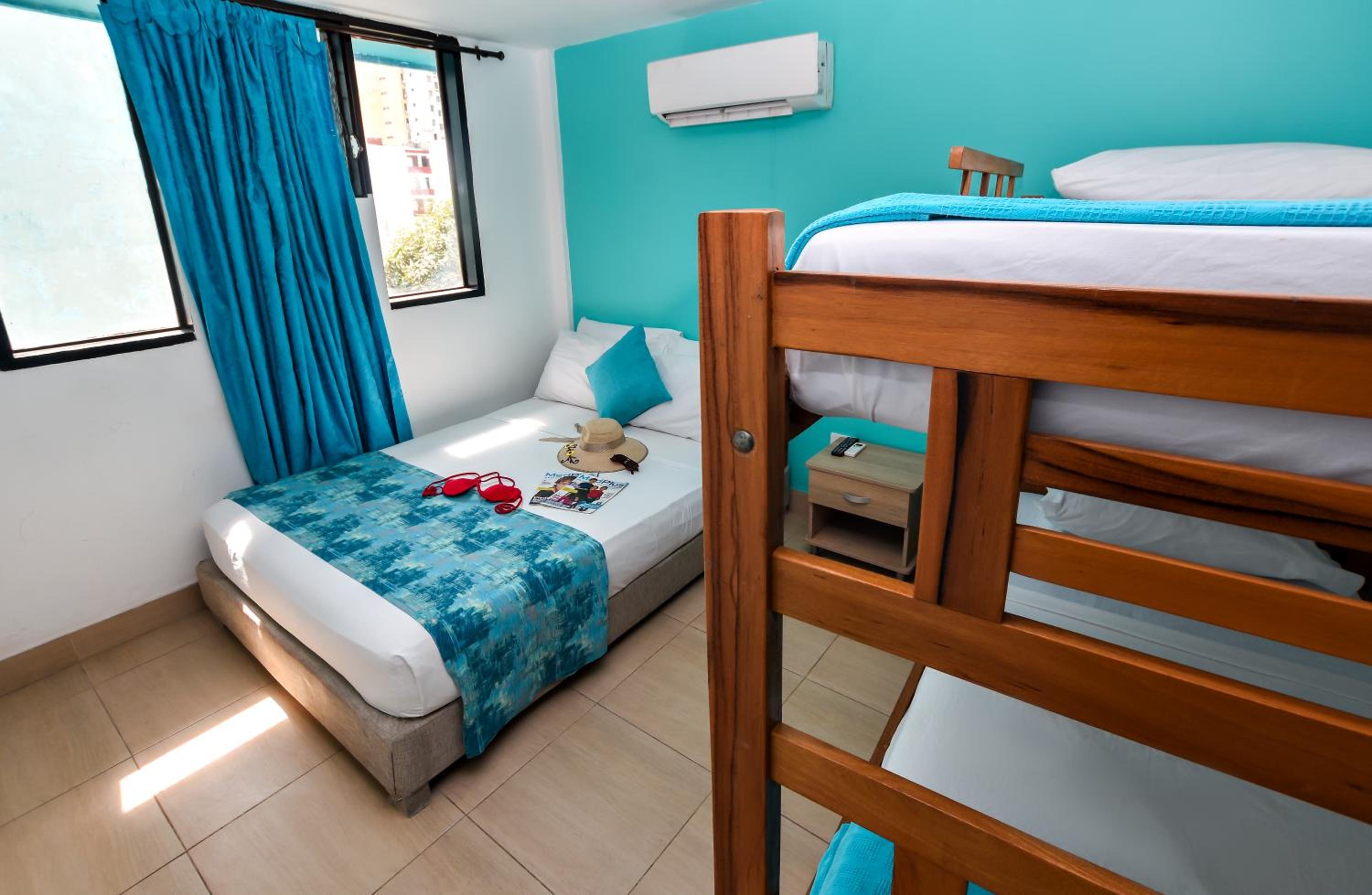 Standard Quadruple Room photo 2
