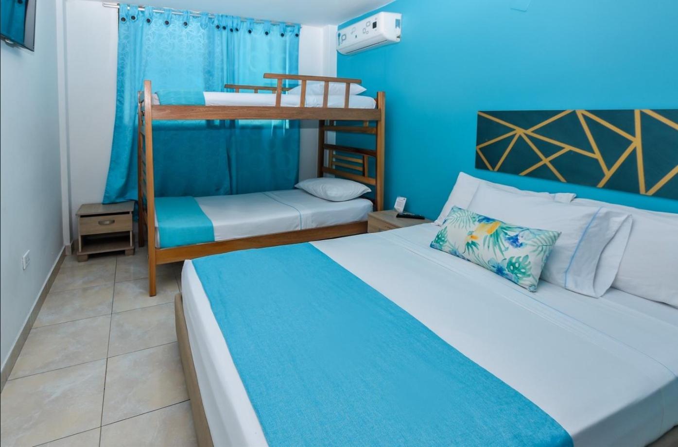 Standard Quadruple Room photo 3