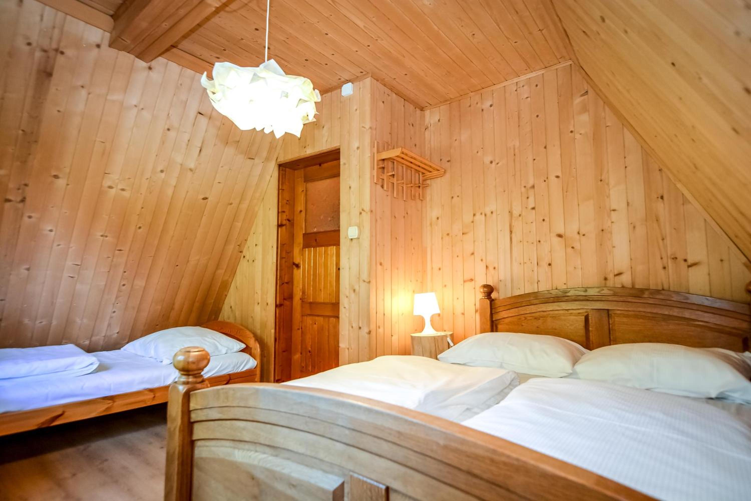 Three-Bedroom Chalet photo 2