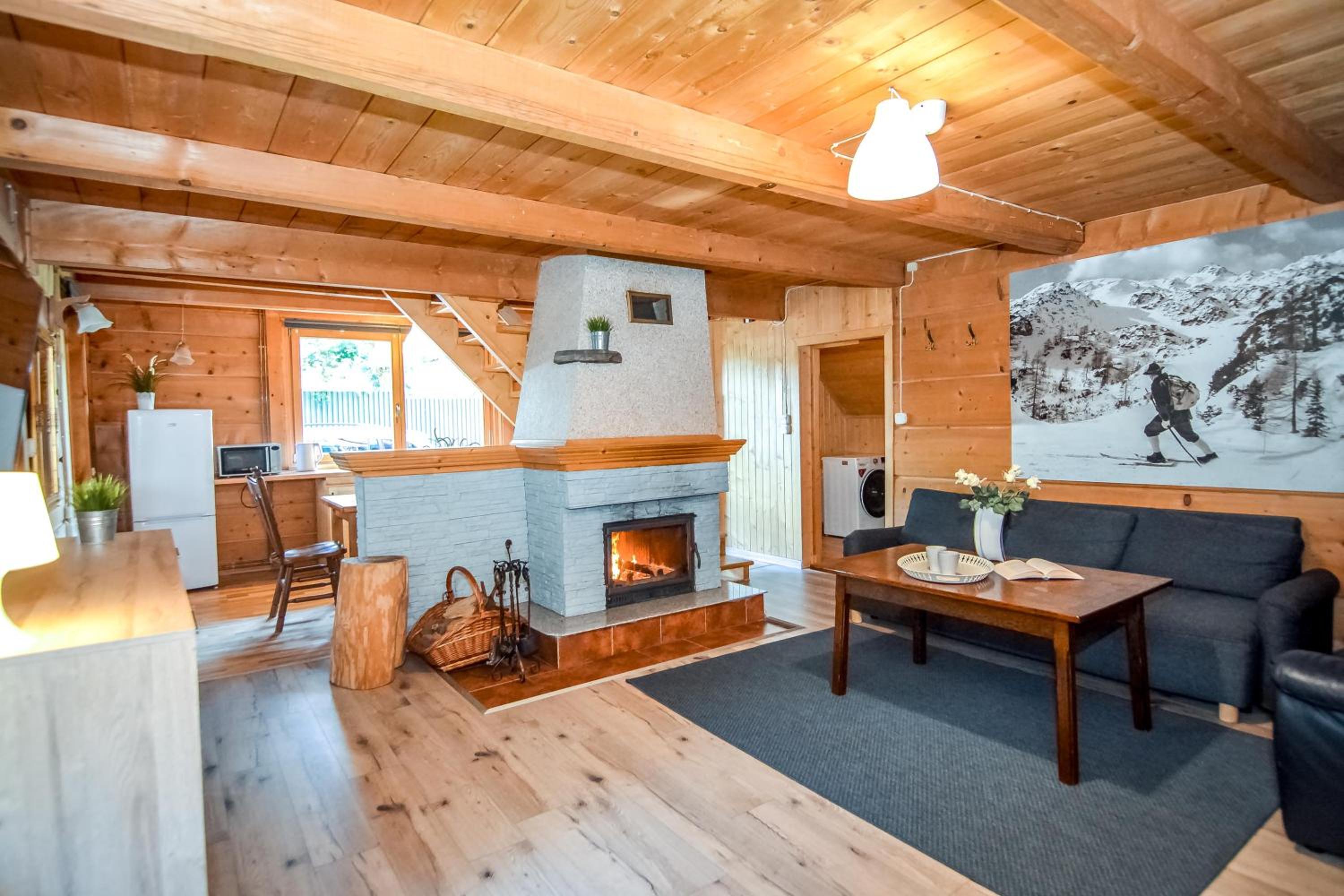 Three-Bedroom Chalet photo 1