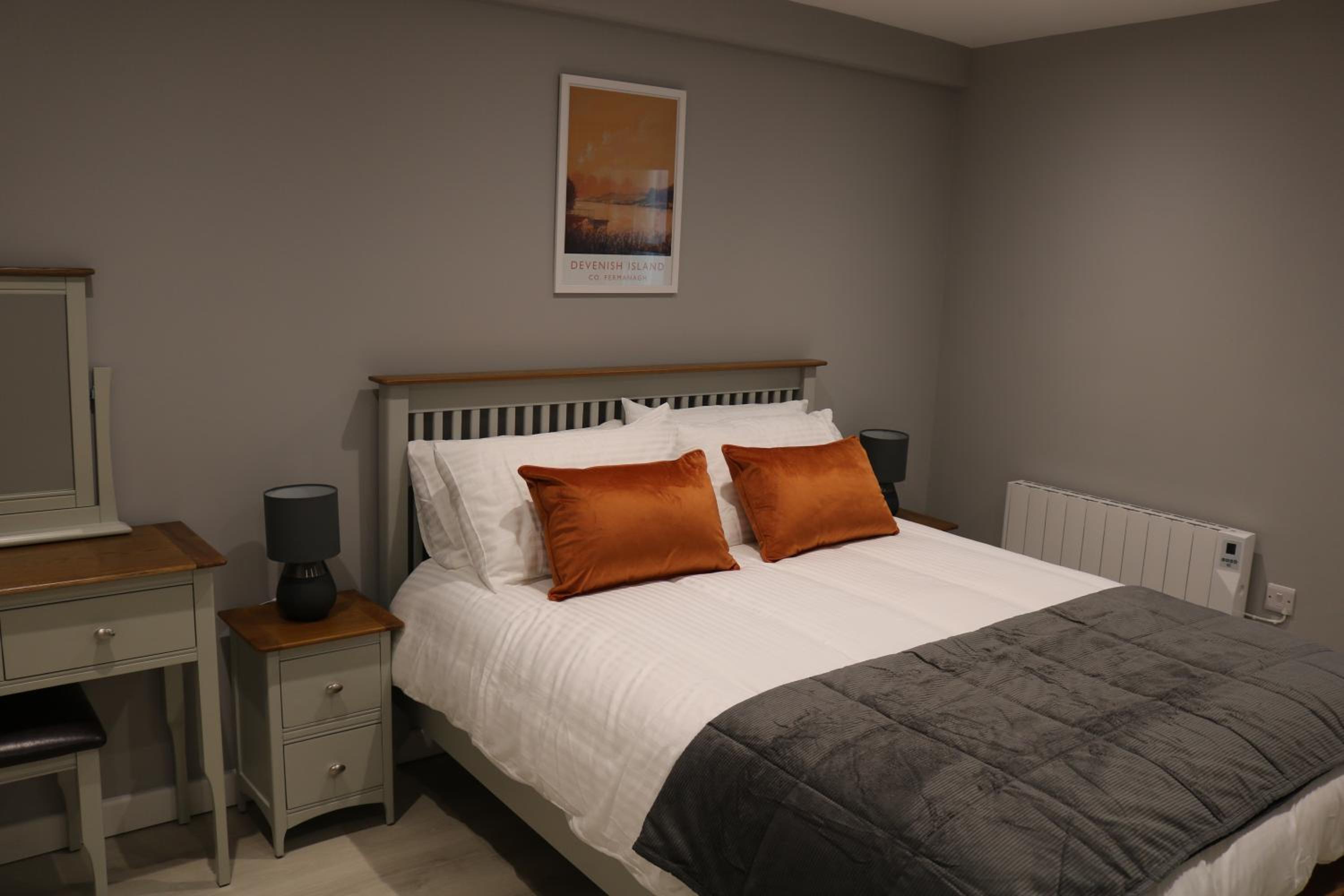 Two-Bedroom Apartment photo 1