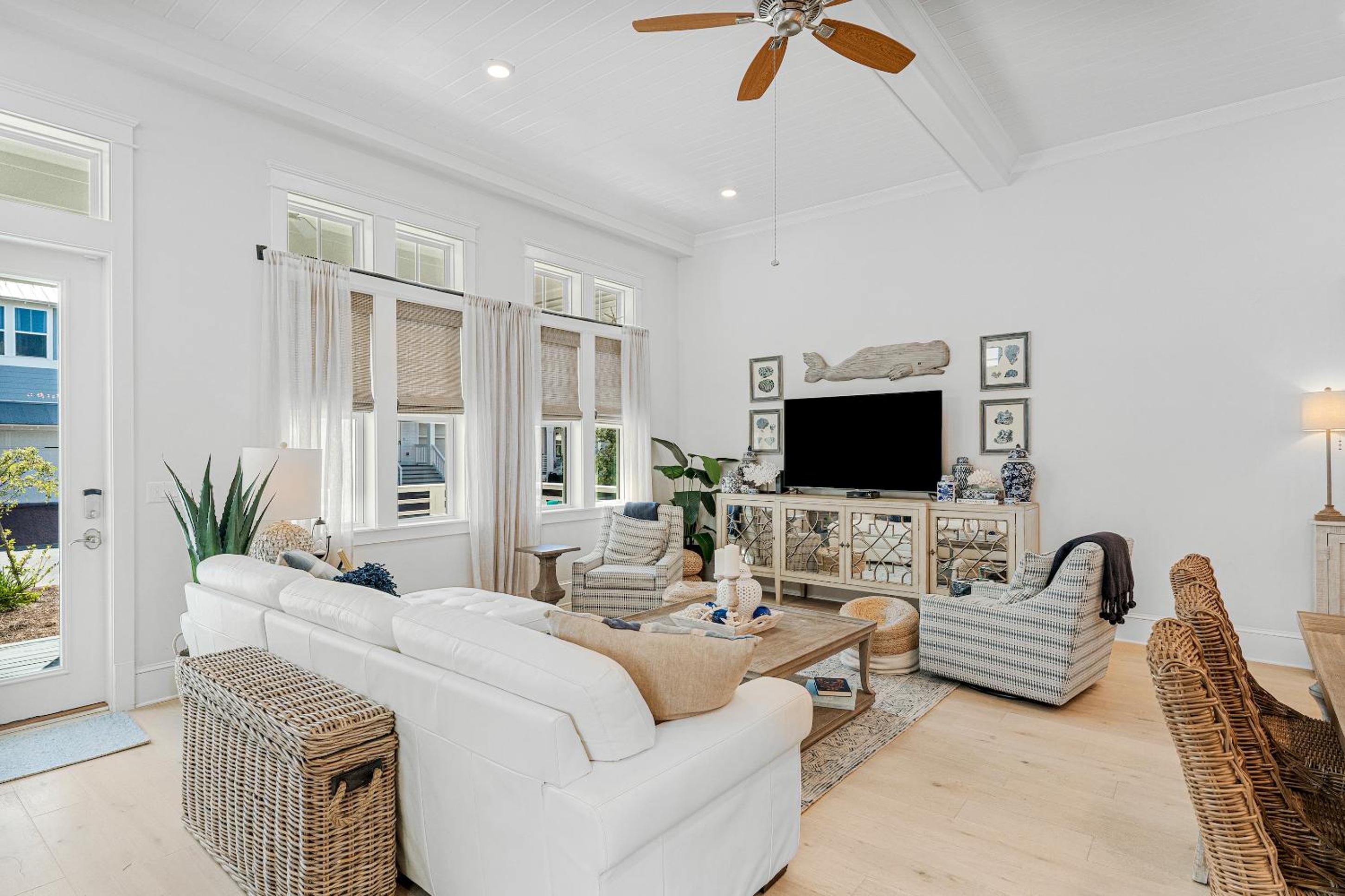 Four-Bedroom House photo 1