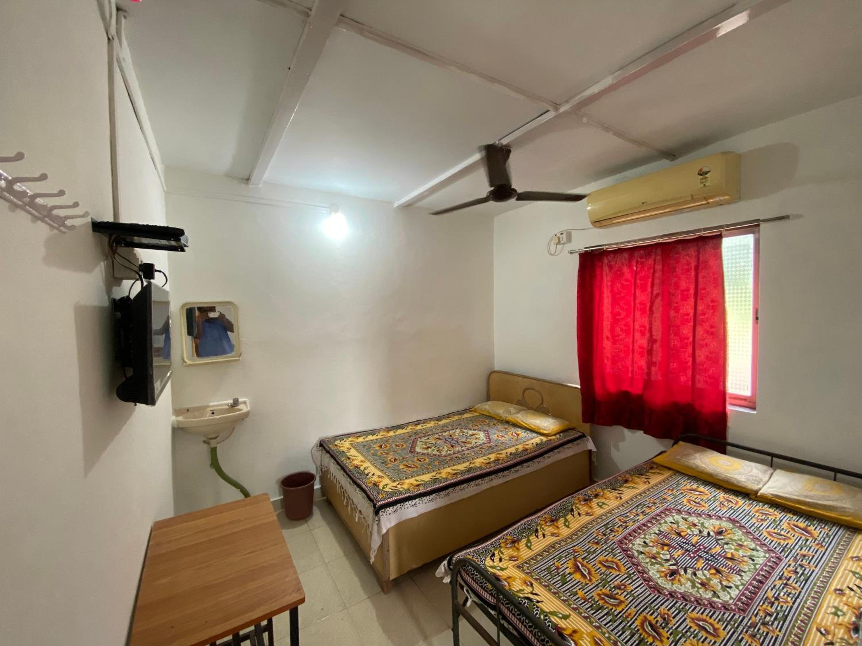 Budget Double Room