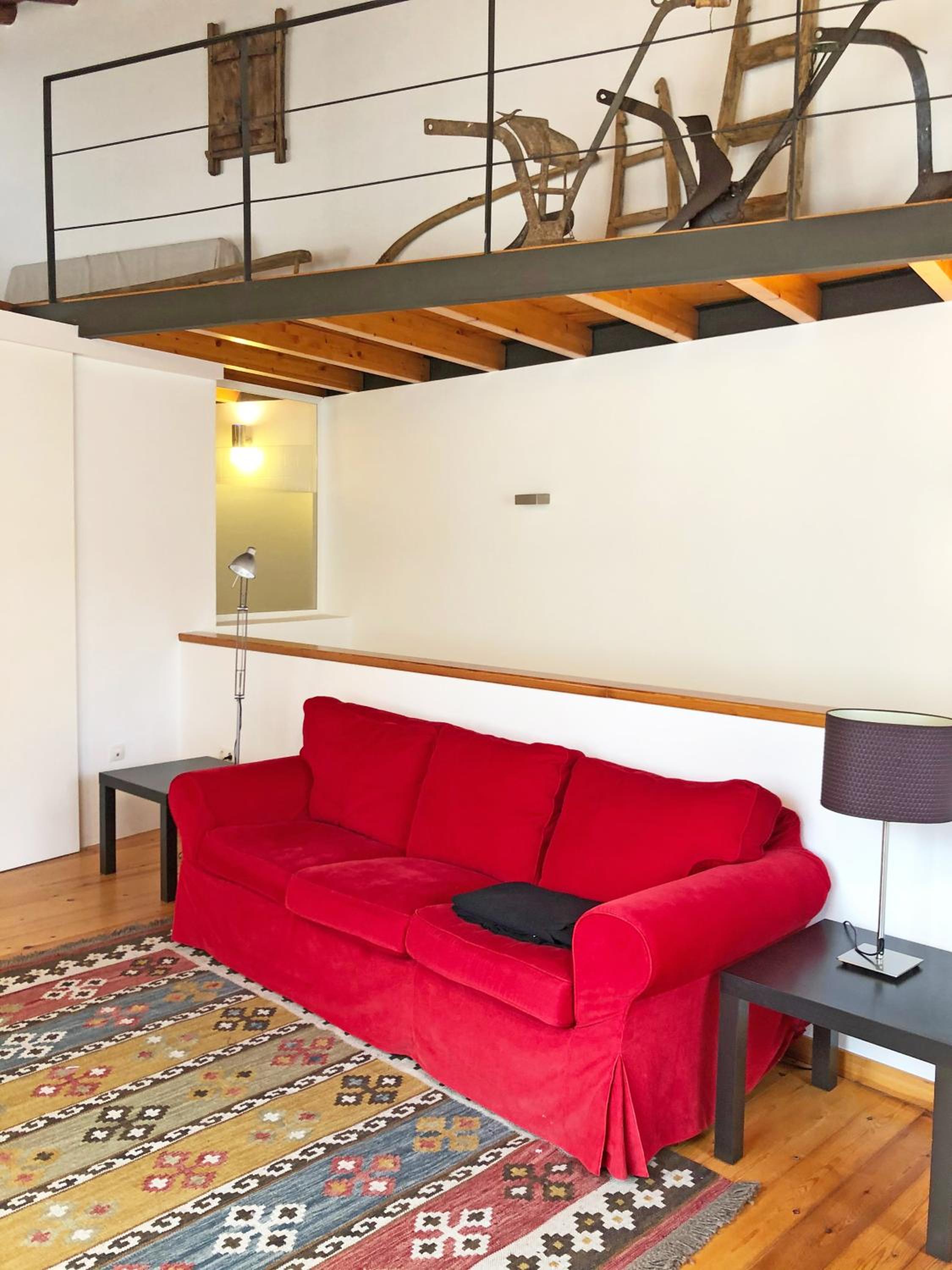 Casa de Dos Habitaciones