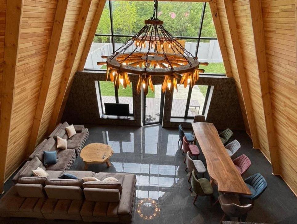 Three-Bedroom Chalet photo 2
