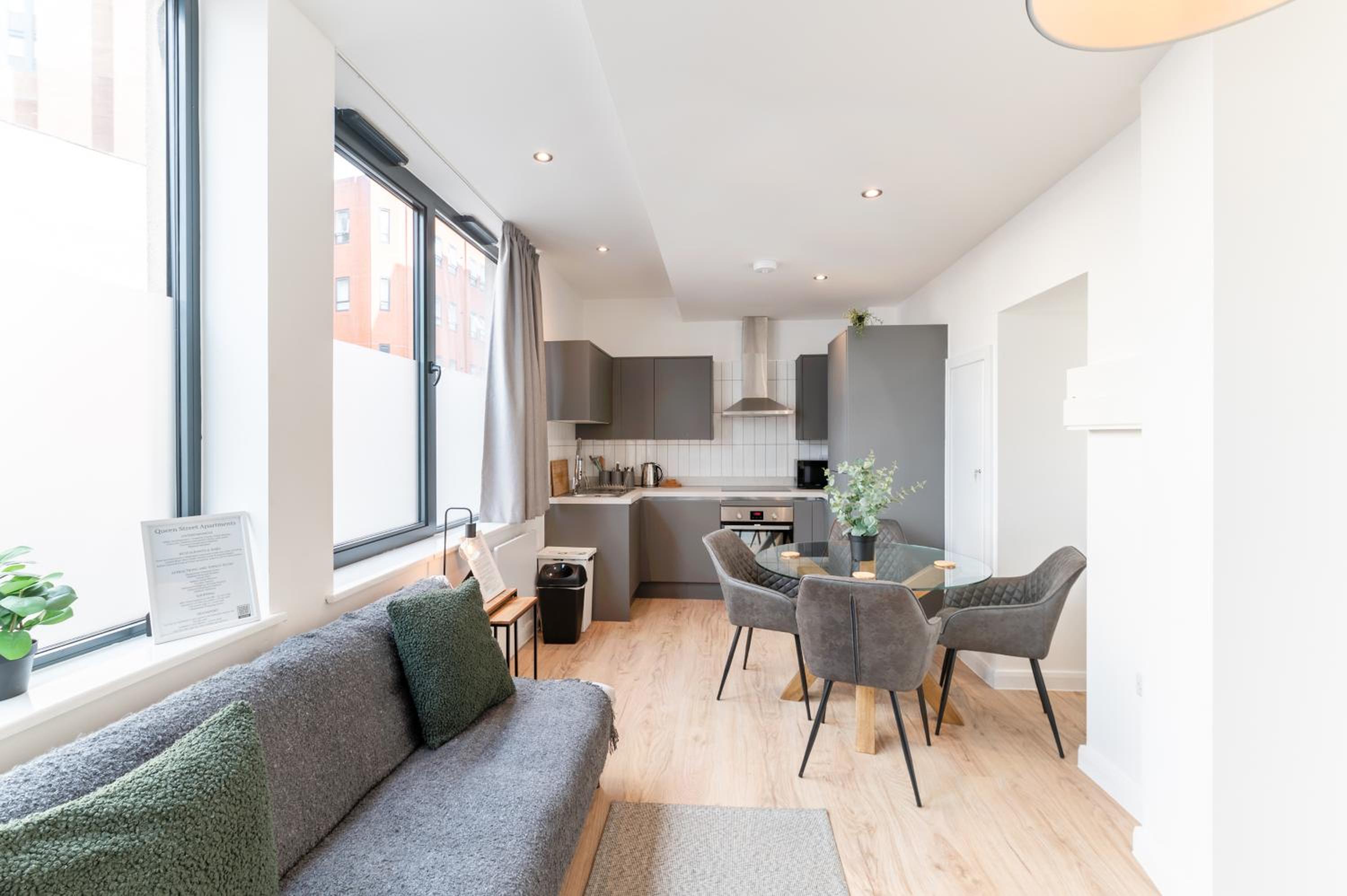 Two-Bedroom Apartment