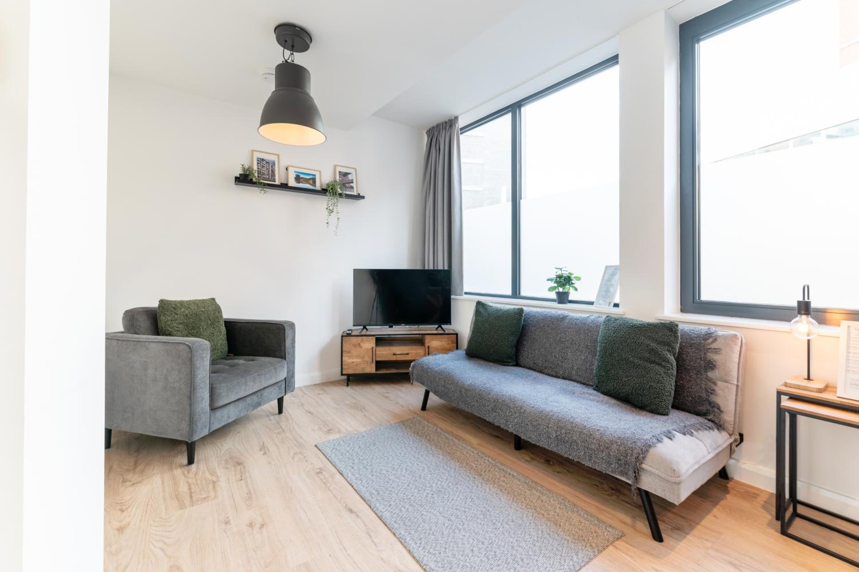 Two-Bedroom Apartment