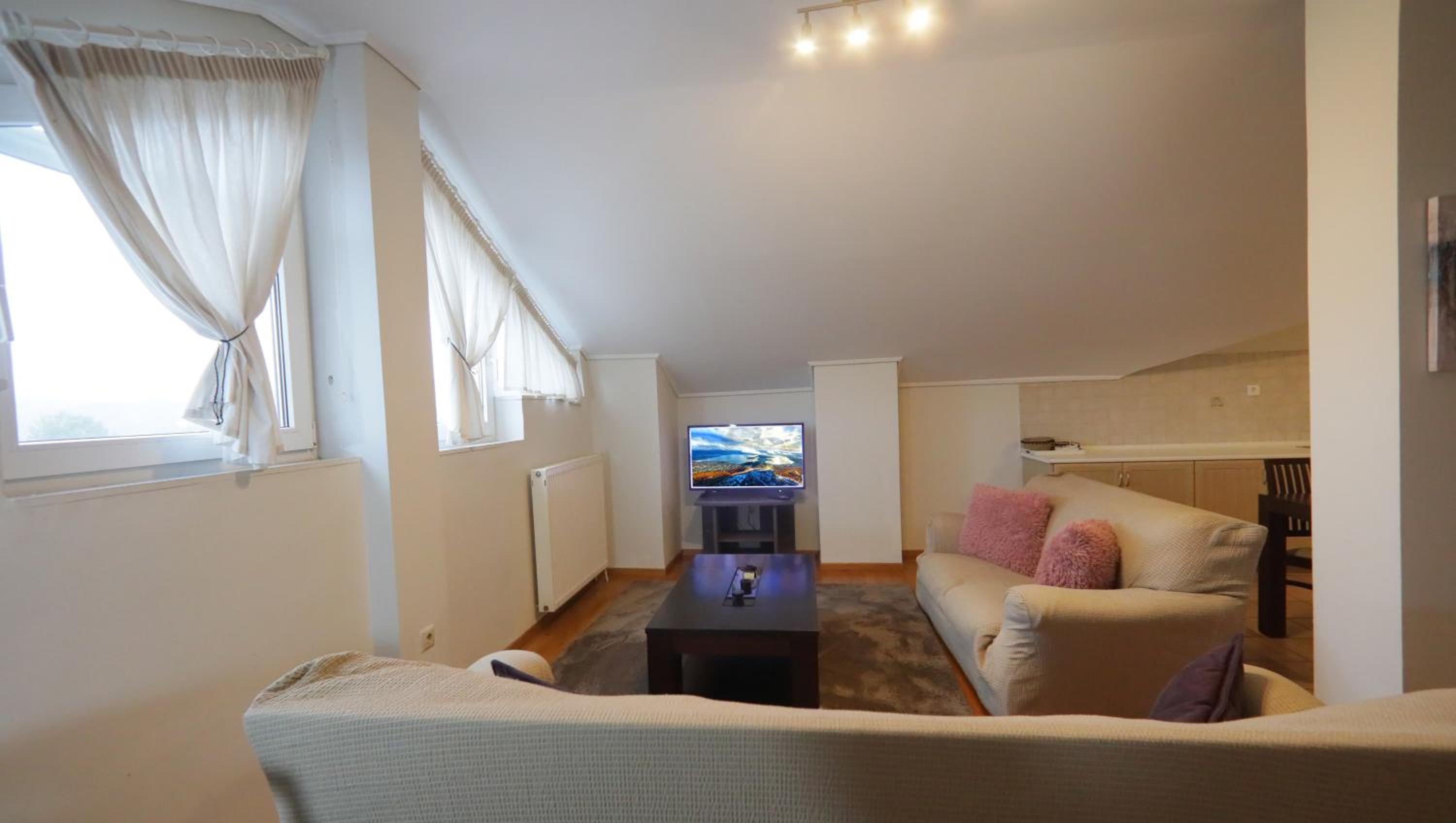 One-Bedroom Apartment photo 3