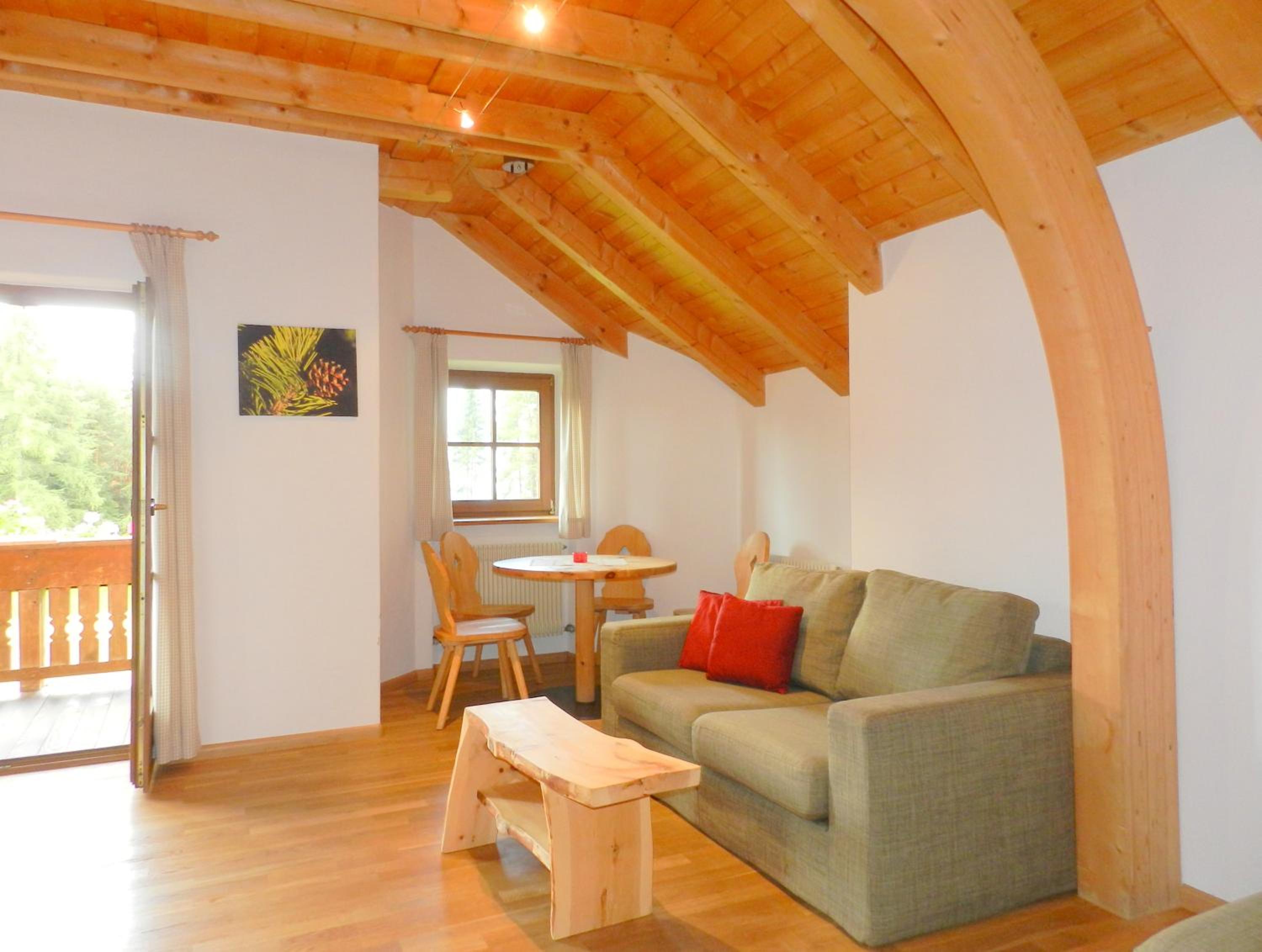 Apartment with Balcony photo 1