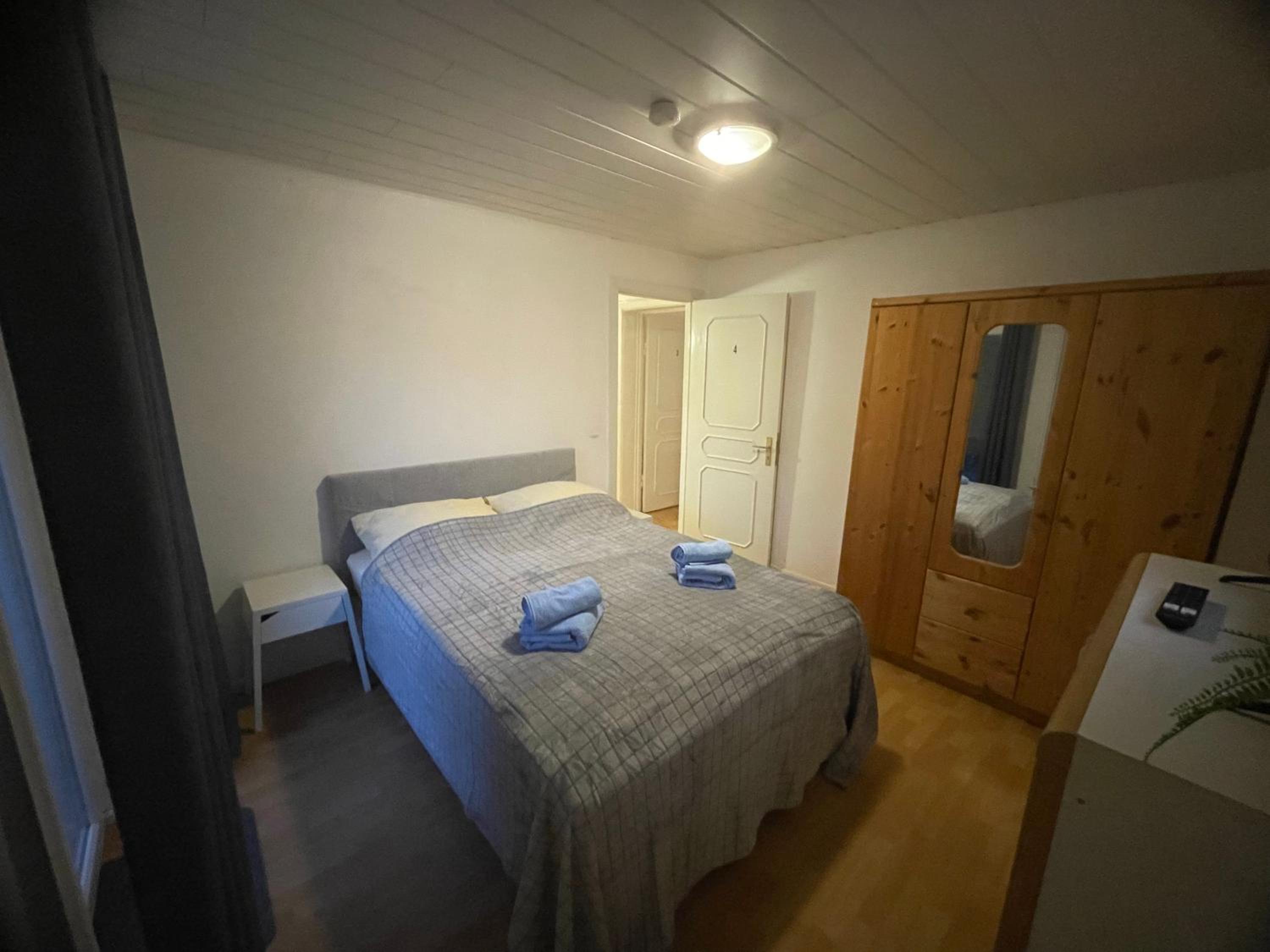Two-Bedroom Apartment photo 1