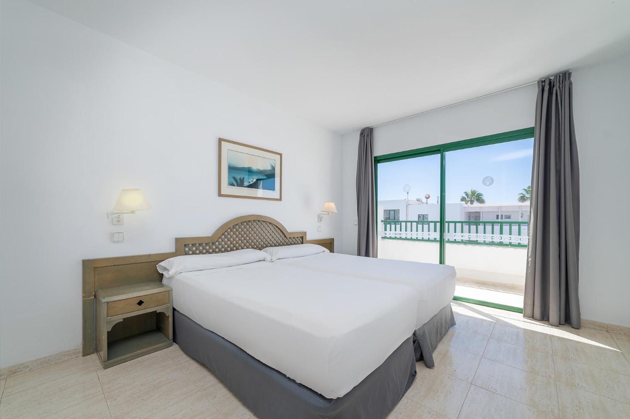 Apartamento de una habitación
