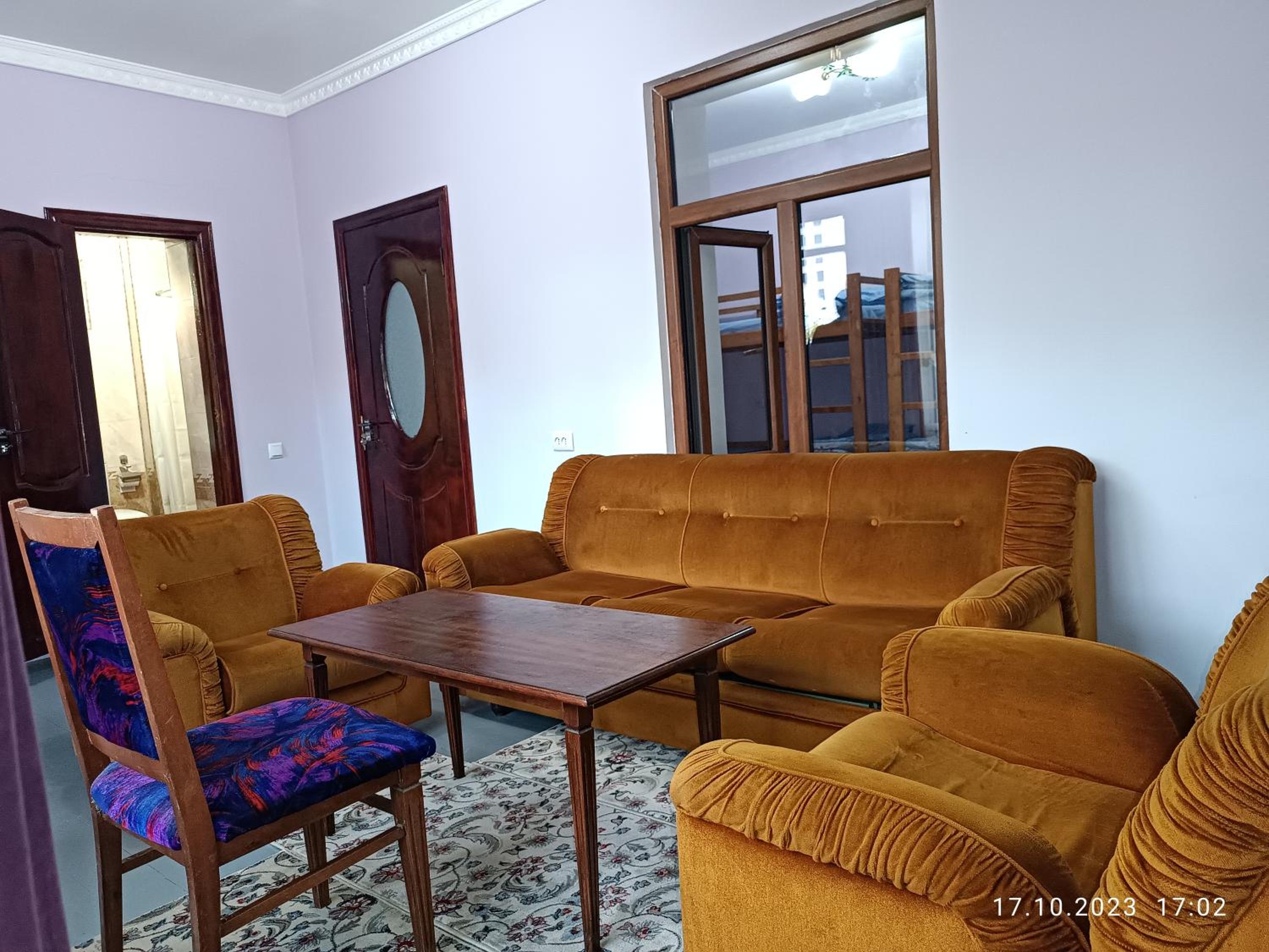 4-Bed Mixed Dormitory Room photo 3
