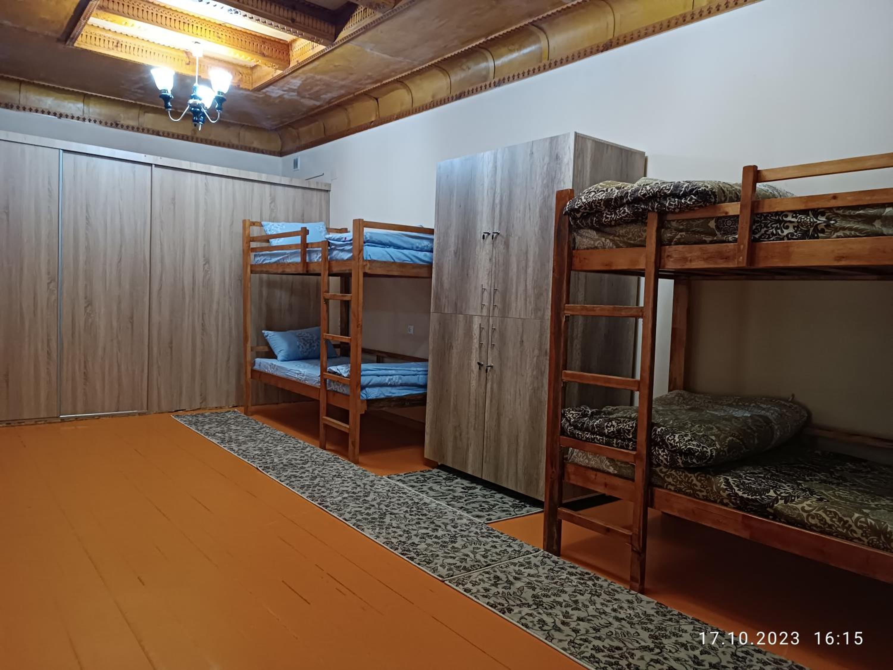 4-Bed Male Dormitory Room  photo 1