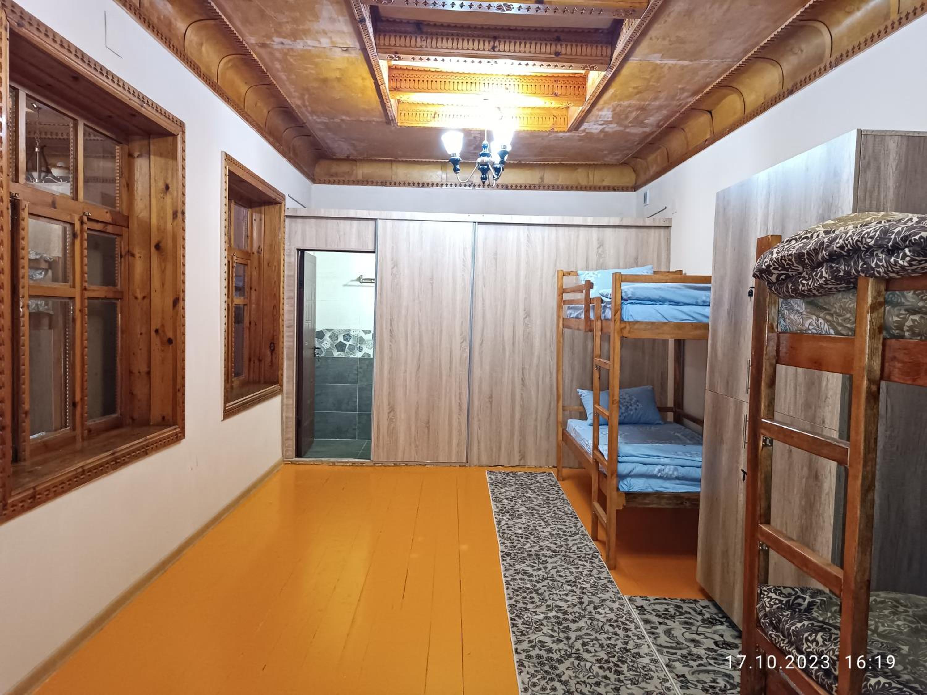 4-Bed Male Dormitory Room  photo 3