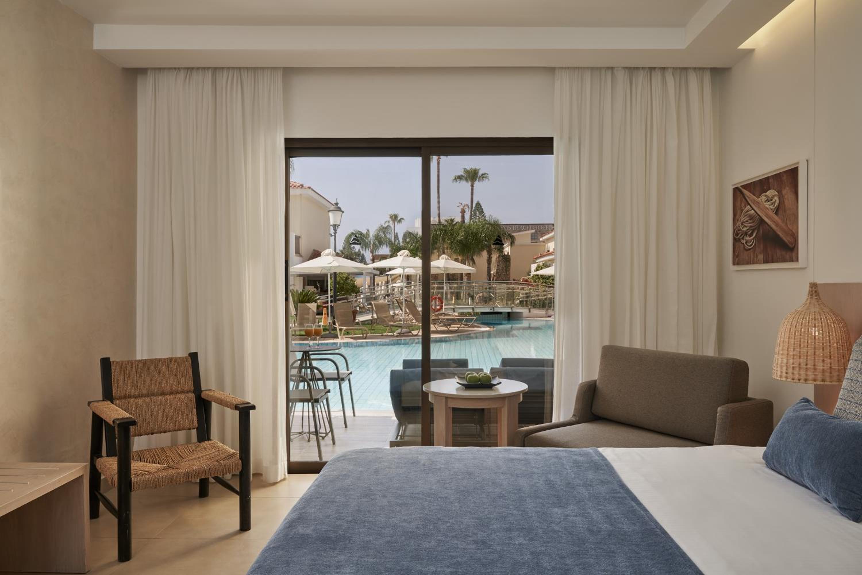Premium Double Room Swim Up