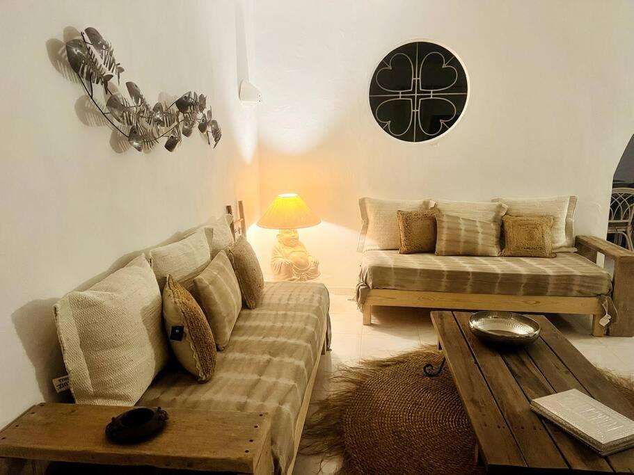 Villa de Tres Habitaciones