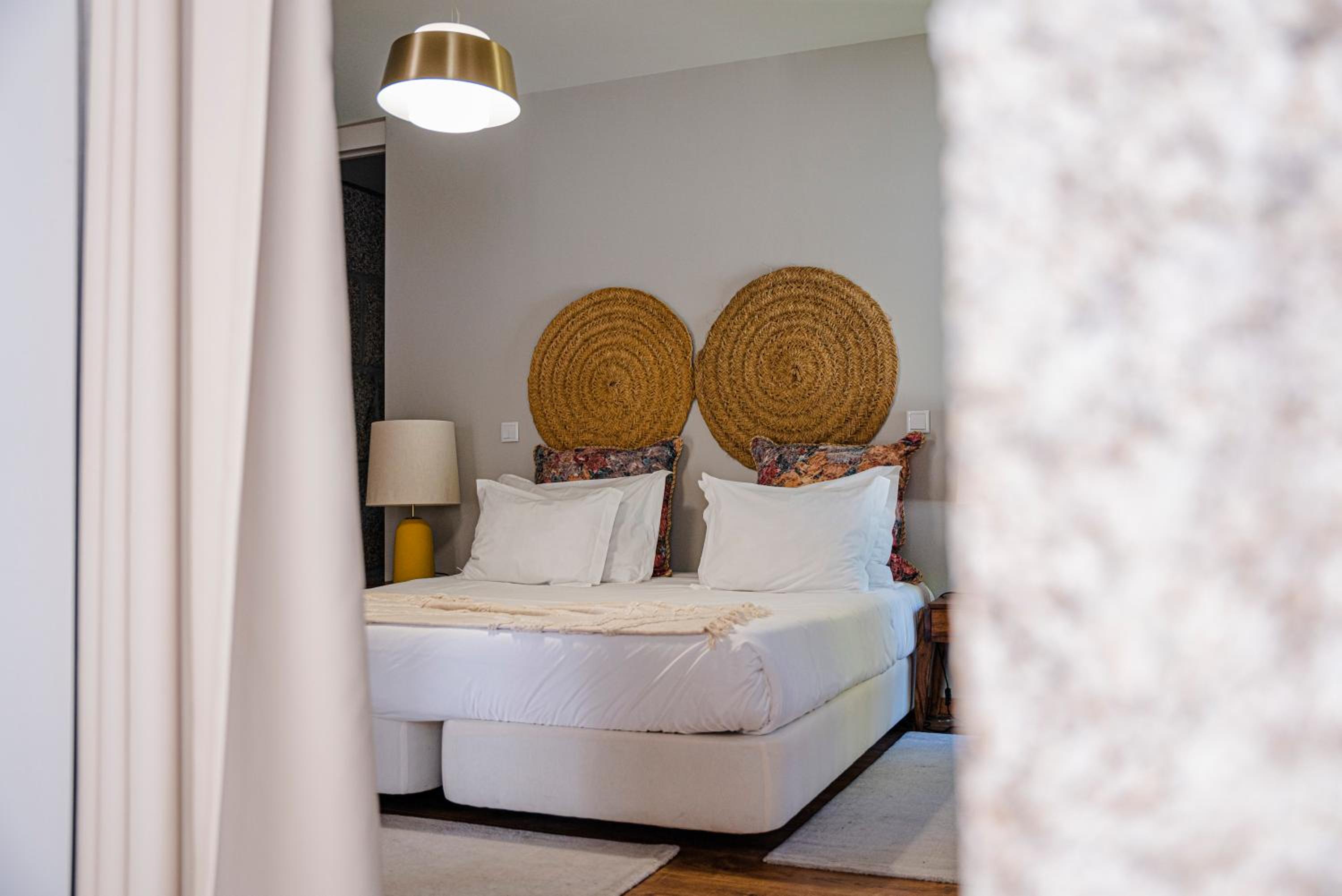 Suite Deluxe avec Baignoire Spa