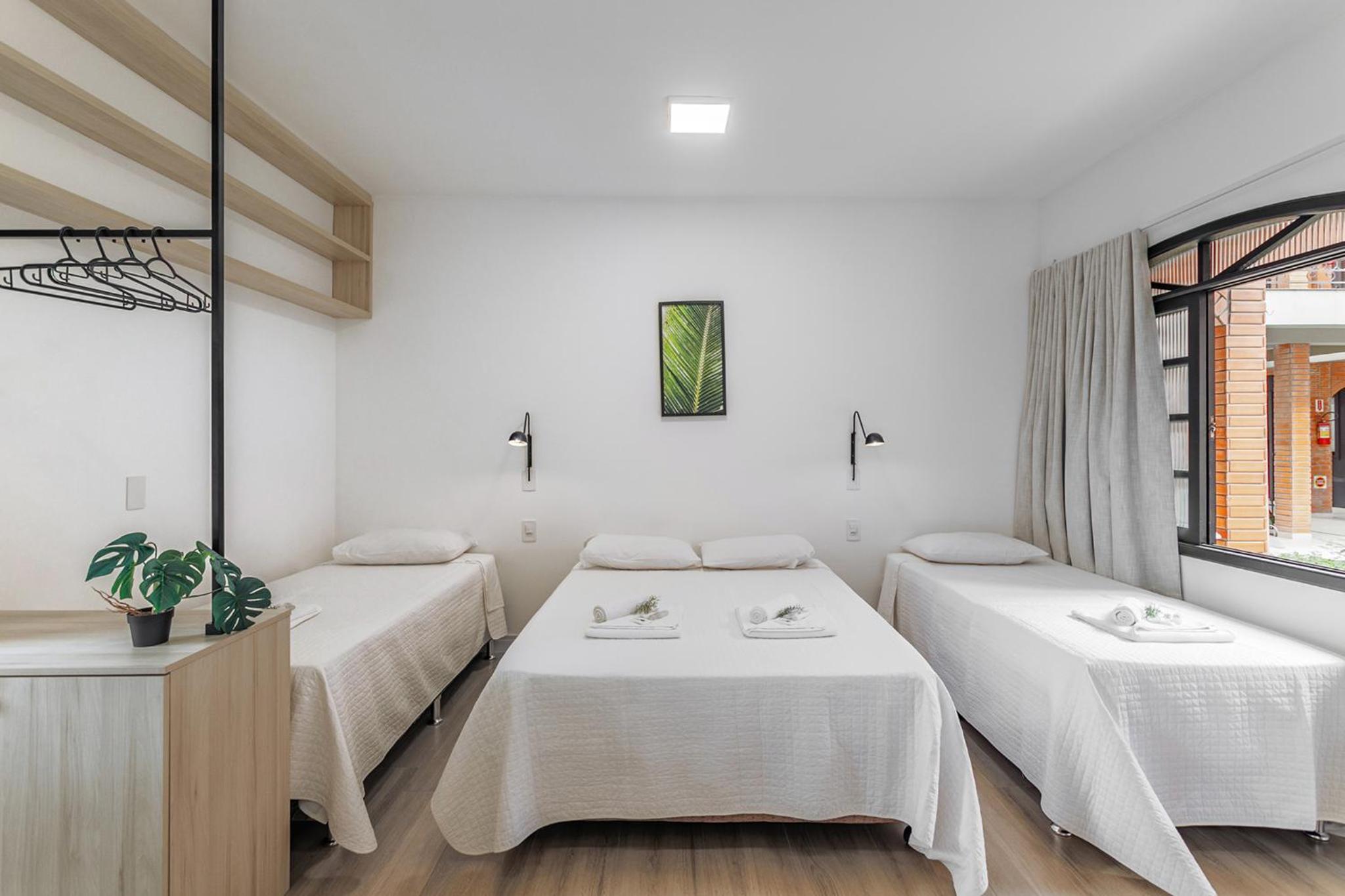 Comfort Quadruple Room