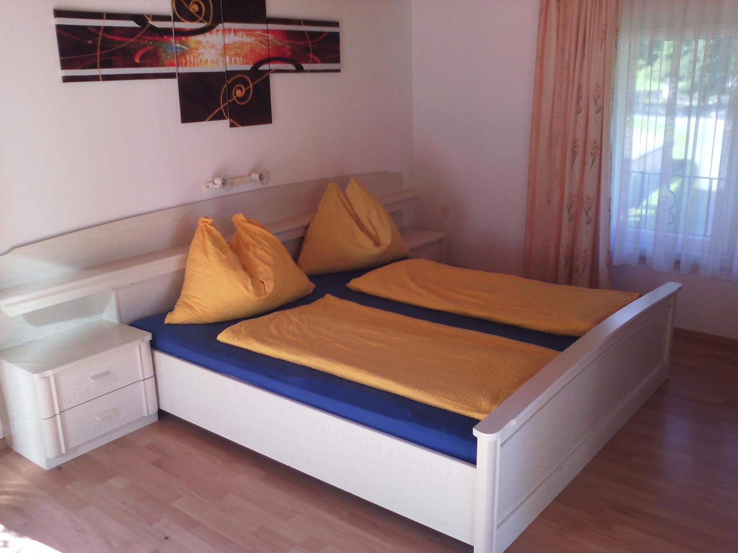 Three-Bedroom Apartment photo 1