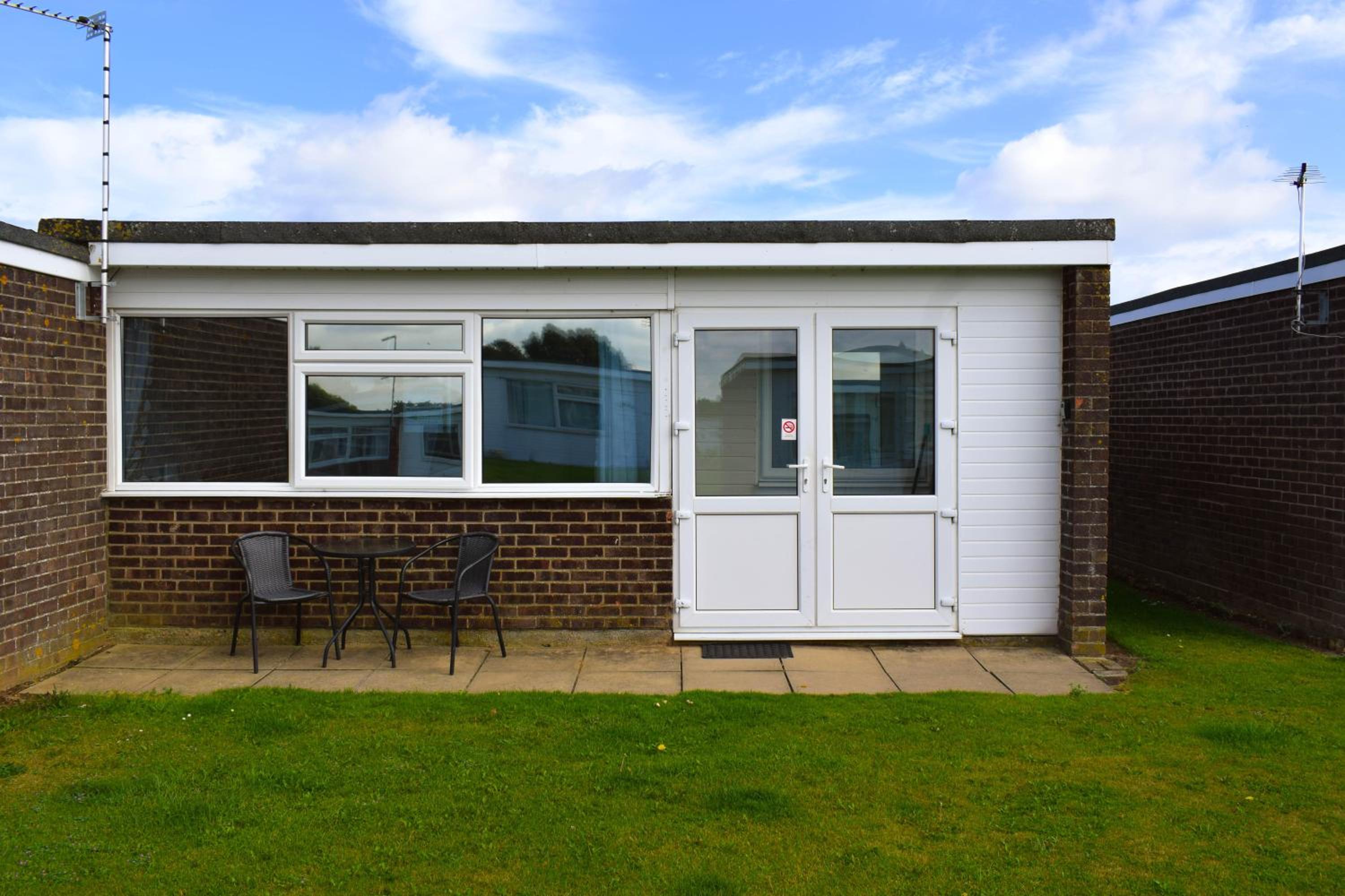 Two-Bedroom House