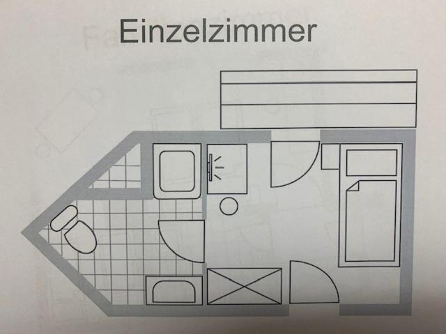 Single Room with Balcony